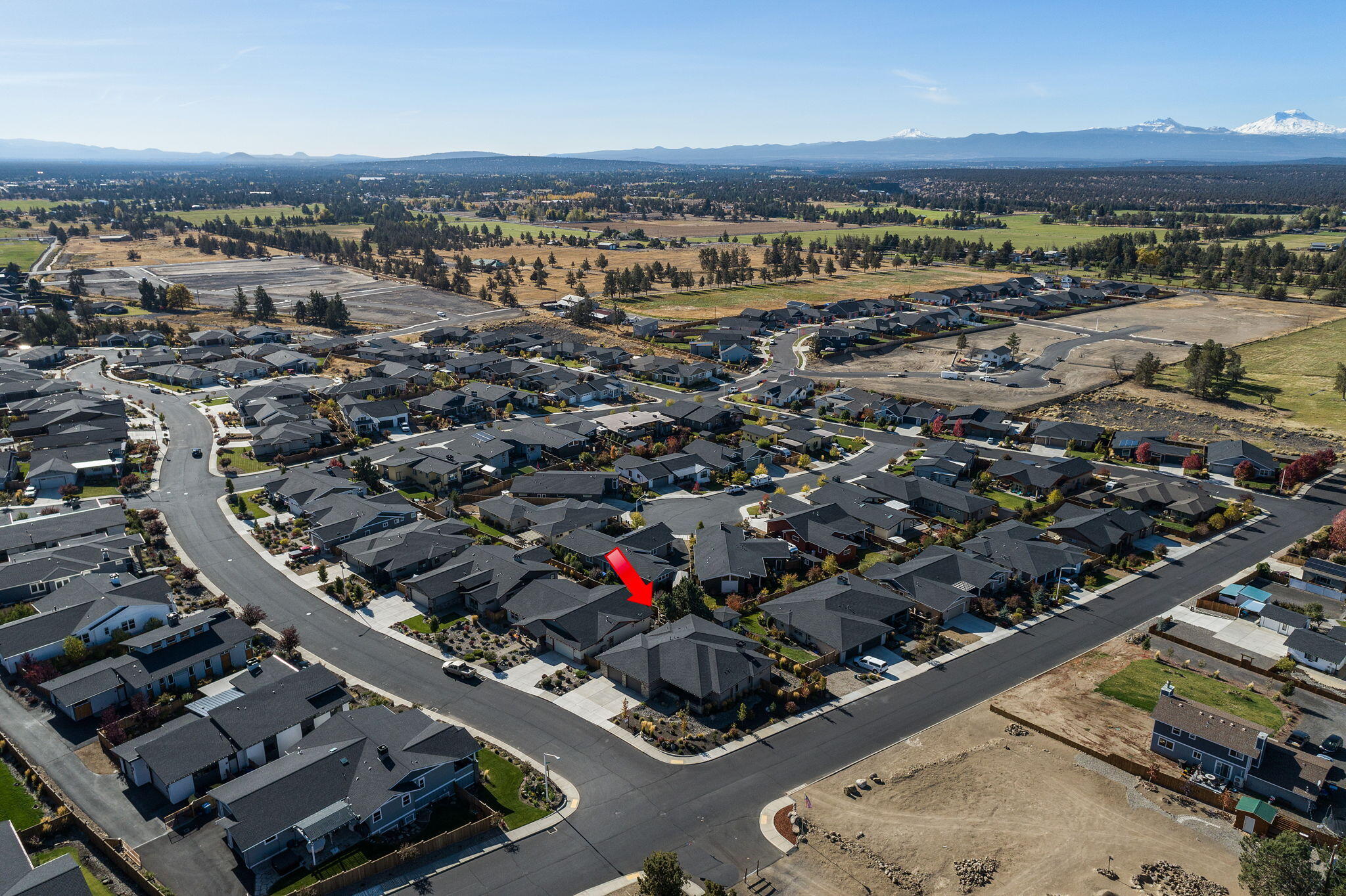 Forked Horn Butte - Residential
