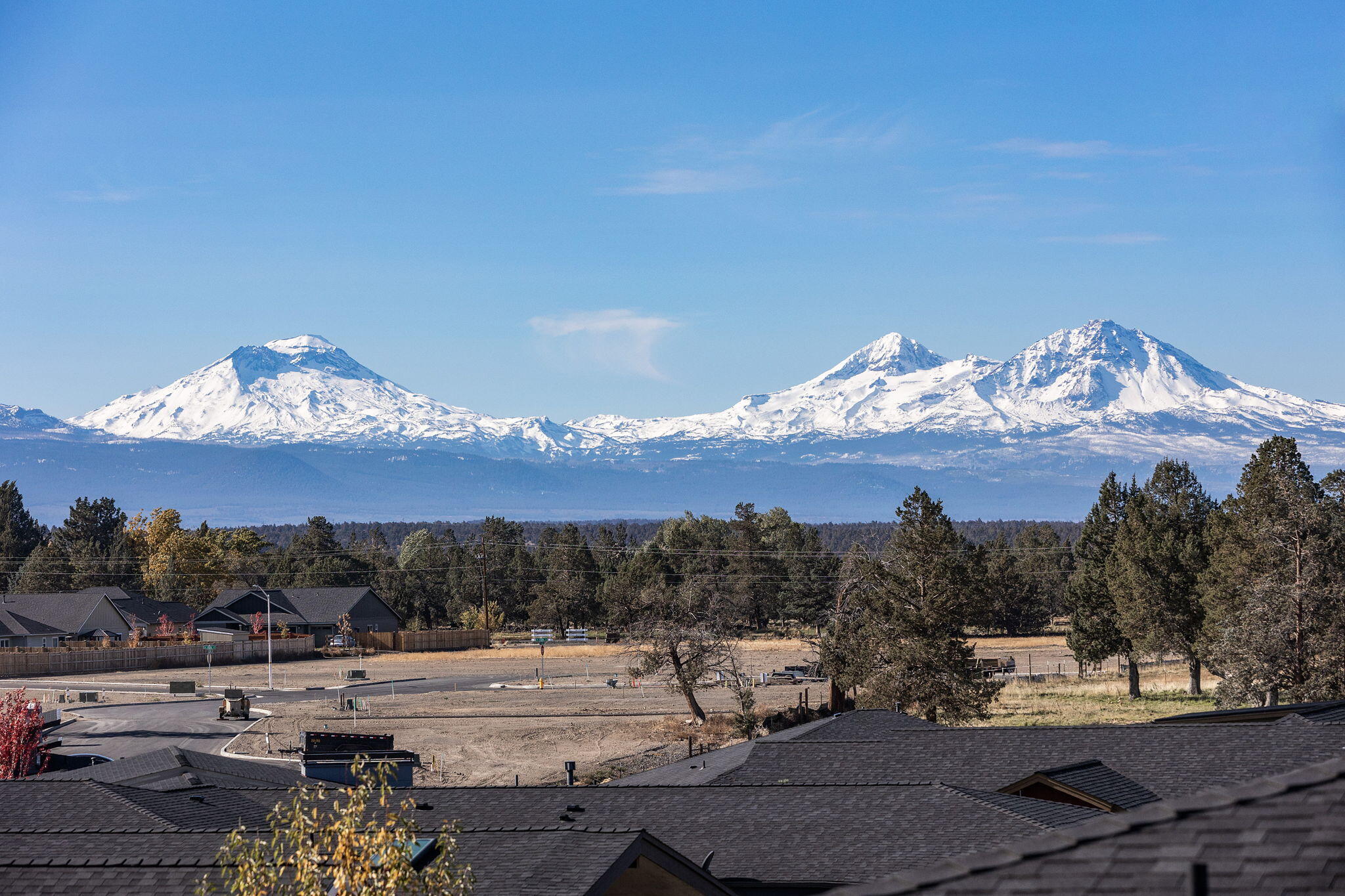 Forked Horn Butte - Residential