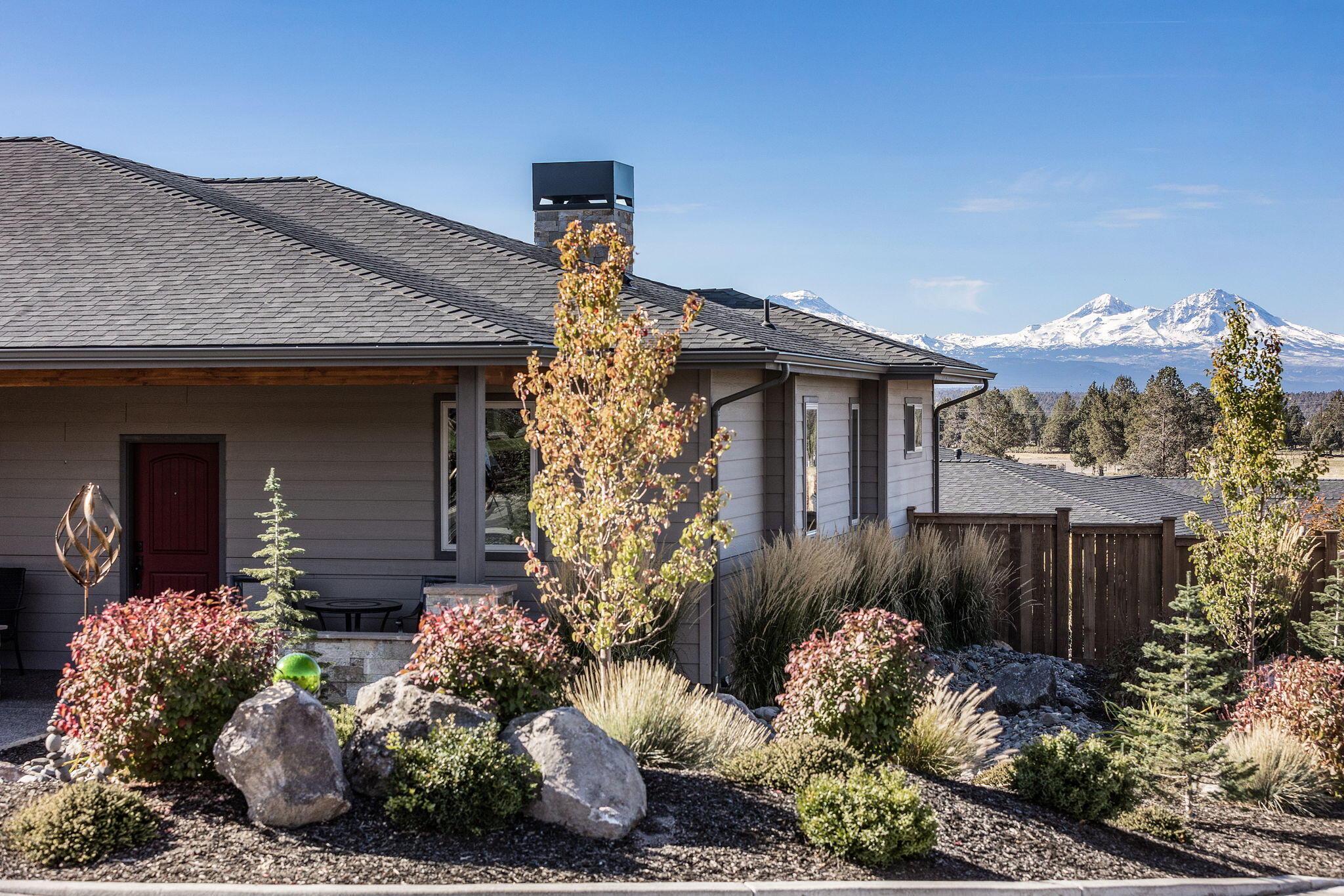 Forked Horn Butte - Residential
