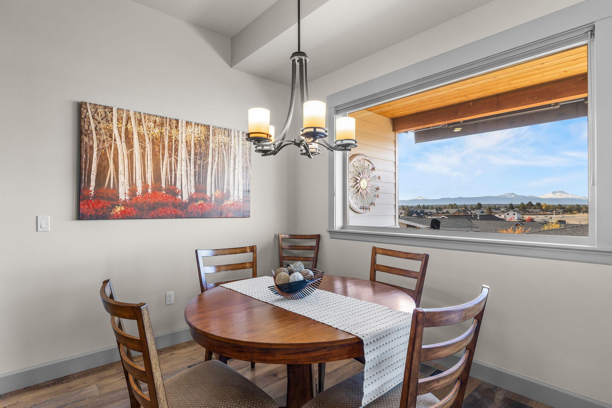 Forked Horn Butte - Residential