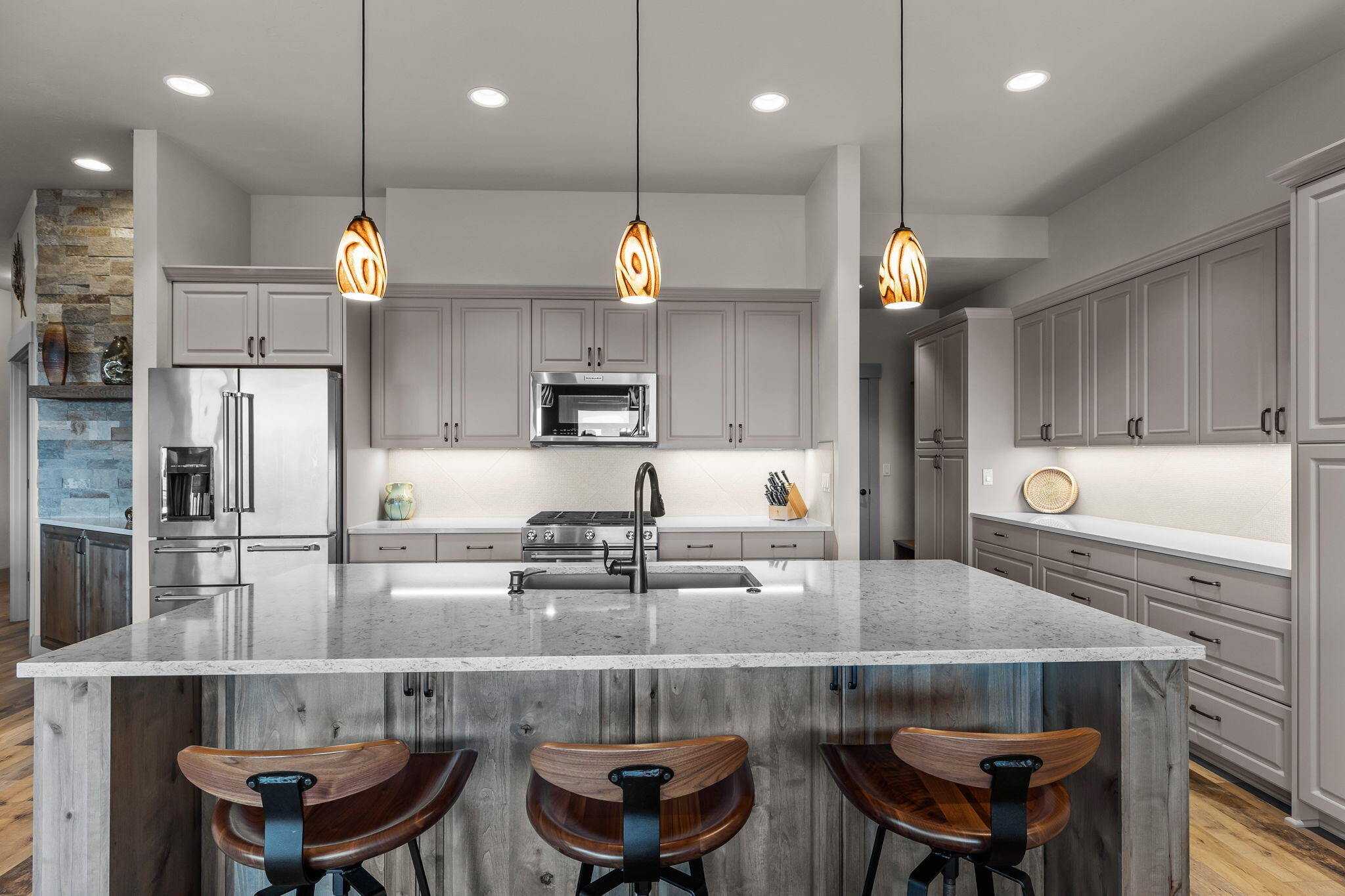 Forked Horn Butte - Residential
