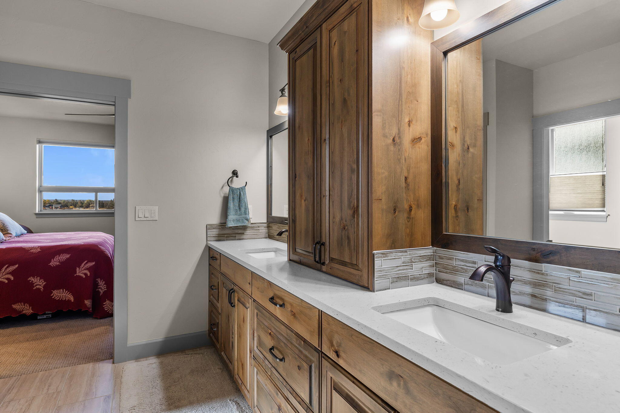 Forked Horn Butte - Residential