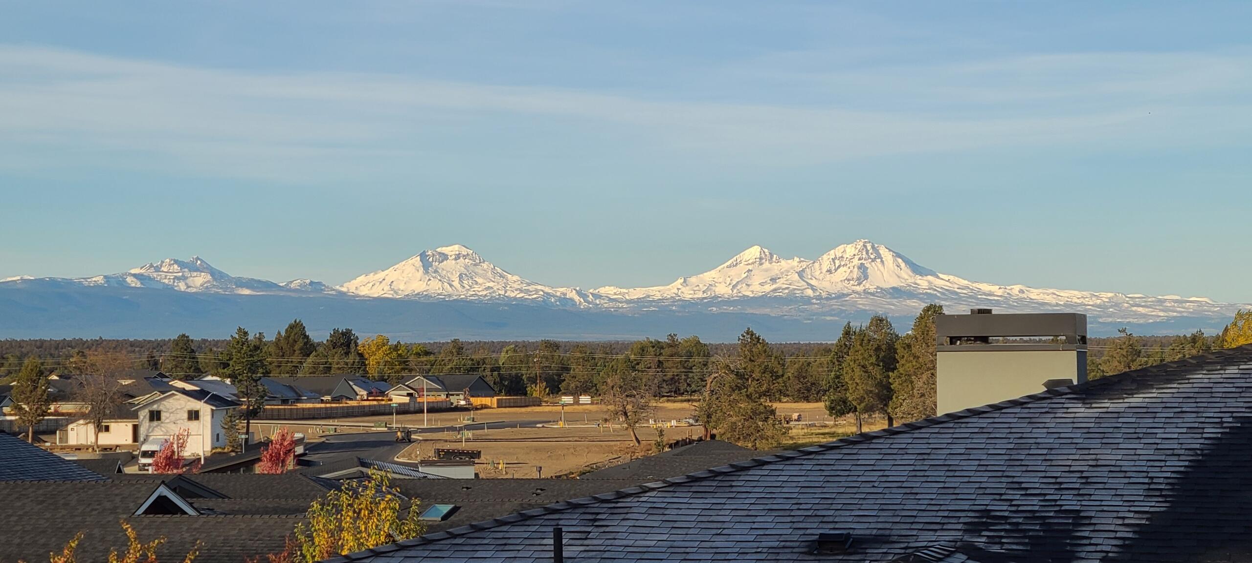 Forked Horn Butte - Residential