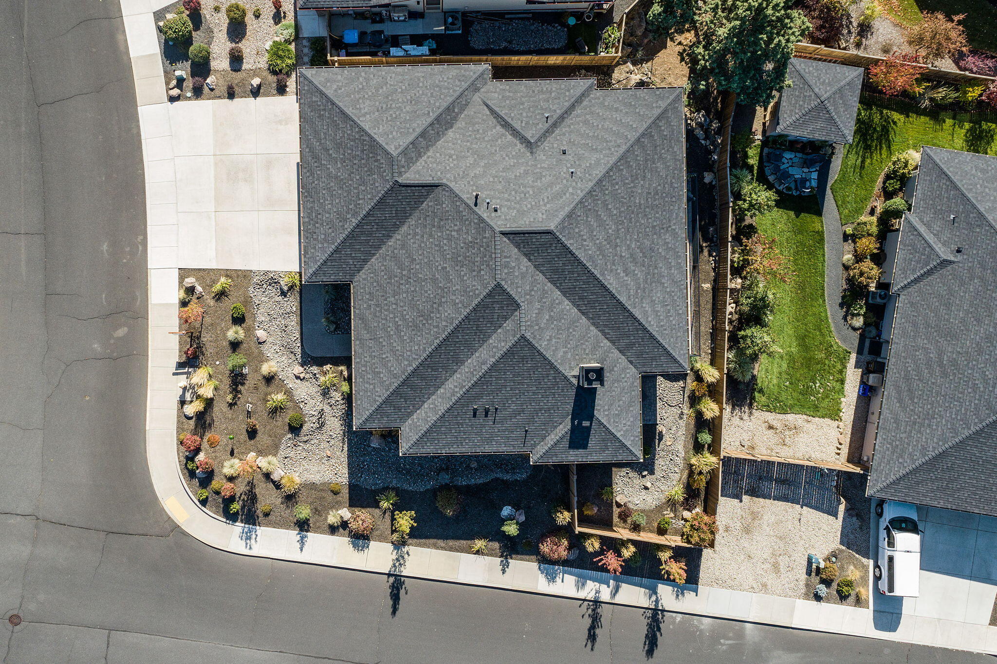 Forked Horn Butte - Residential