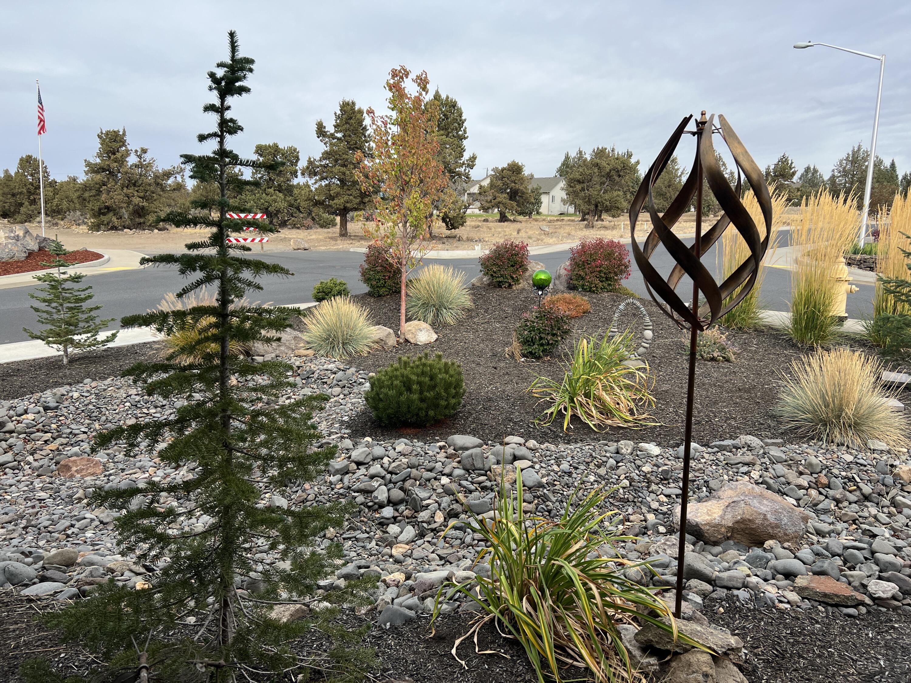 Forked Horn Butte - Residential
