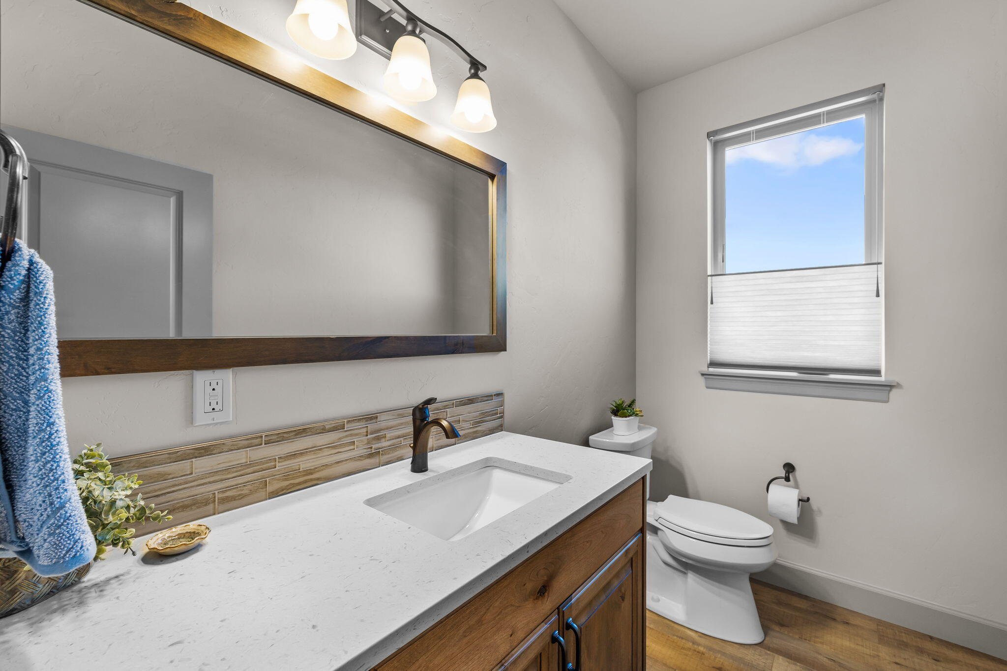Forked Horn Butte - Residential
