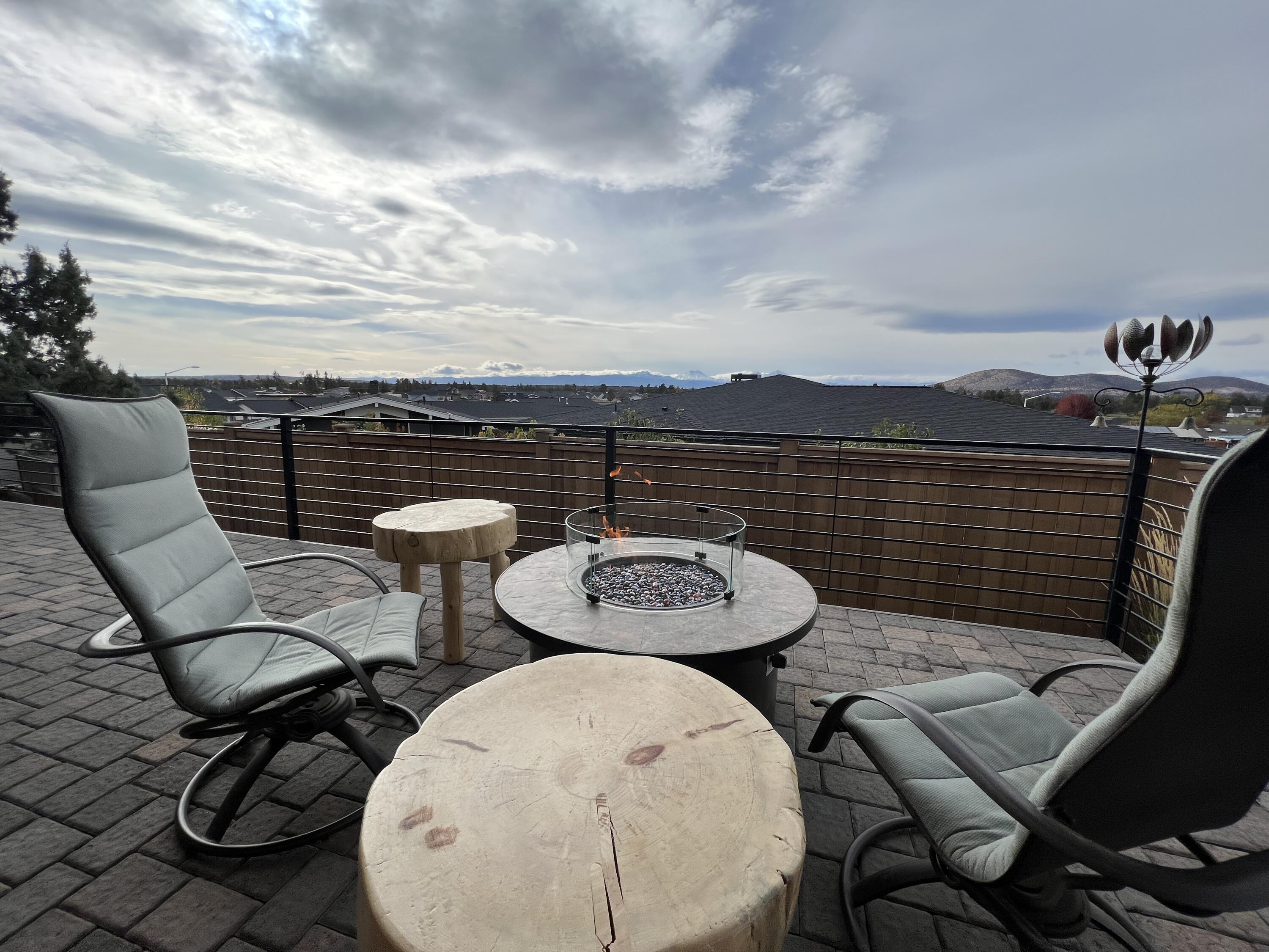 Forked Horn Butte - Residential