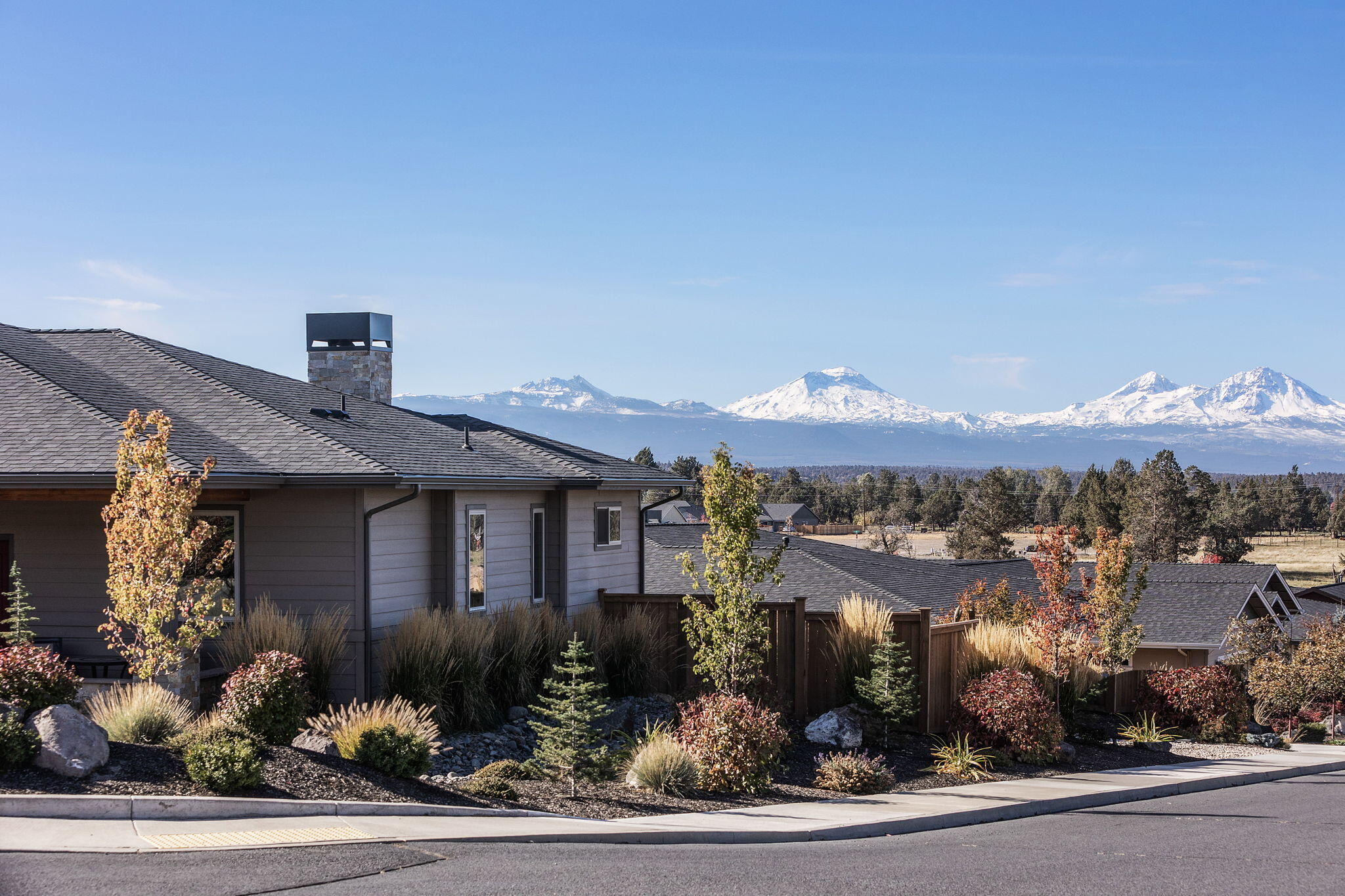Forked Horn Butte - Residential