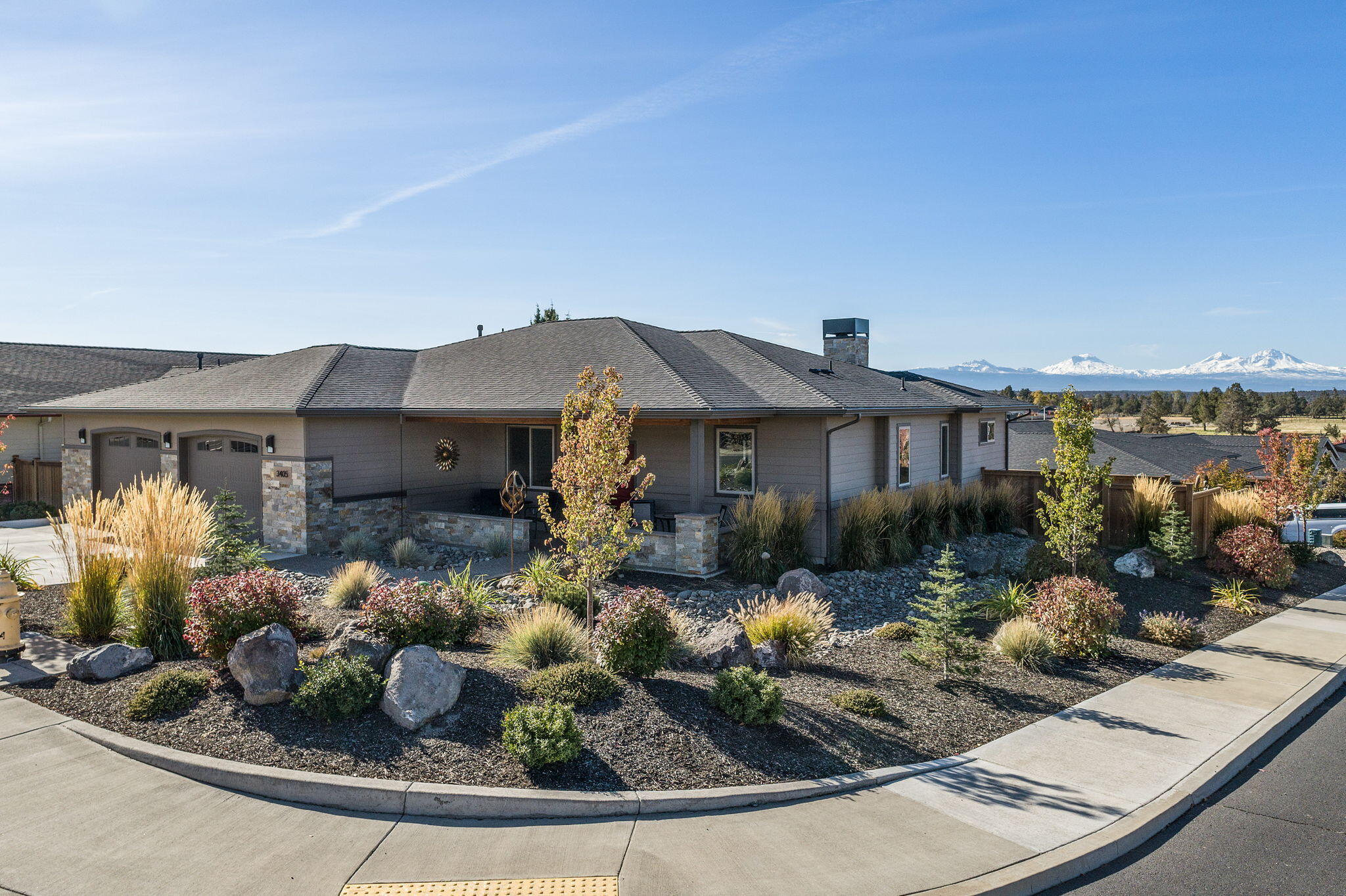 Forked Horn Butte - Residential