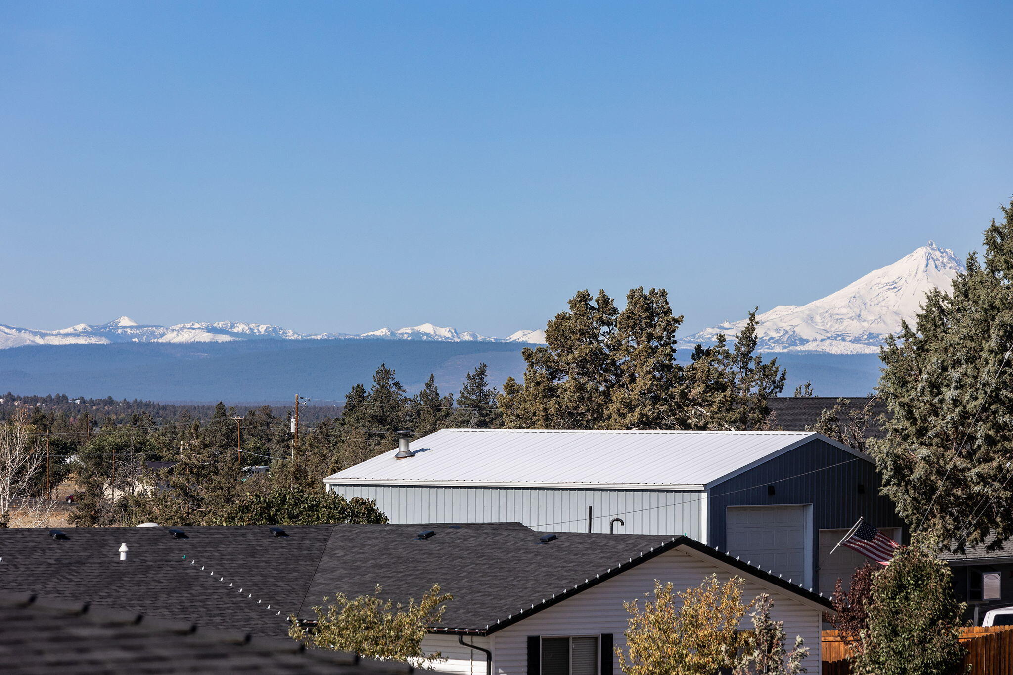Forked Horn Butte - Residential