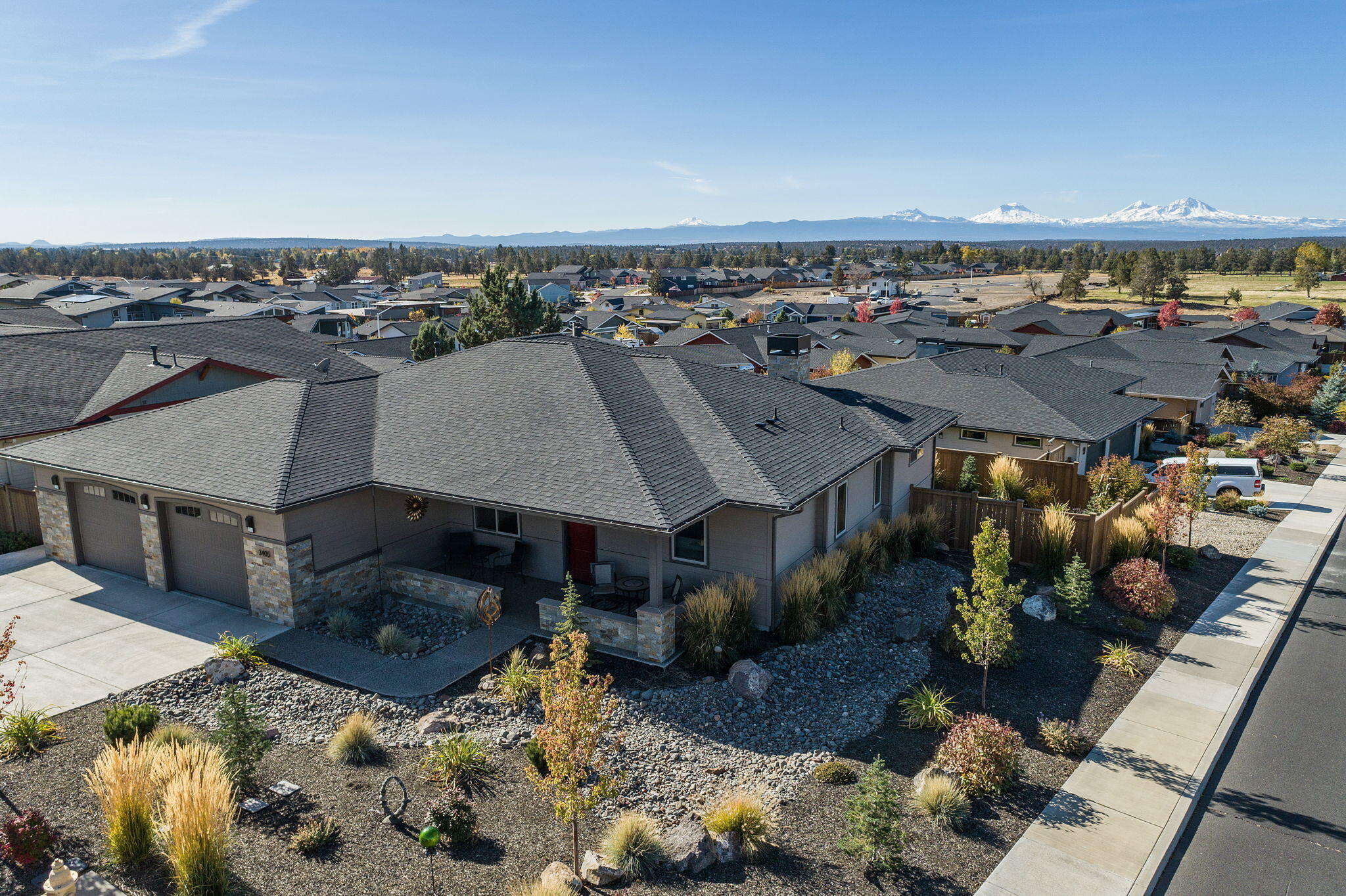 Forked Horn Butte - Residential