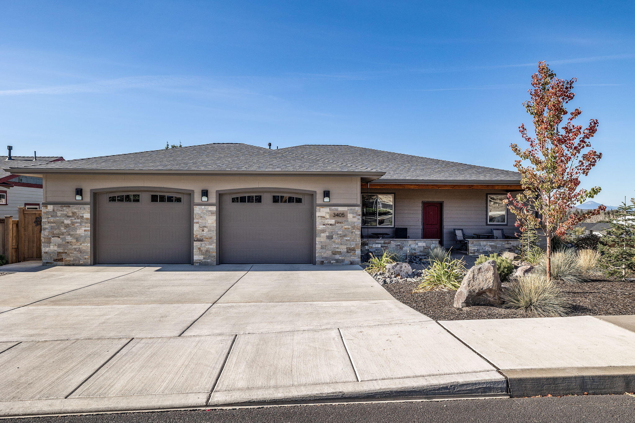 Forked Horn Butte - Residential