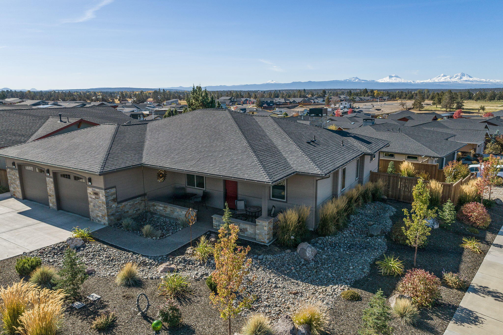 Forked Horn Butte - Residential