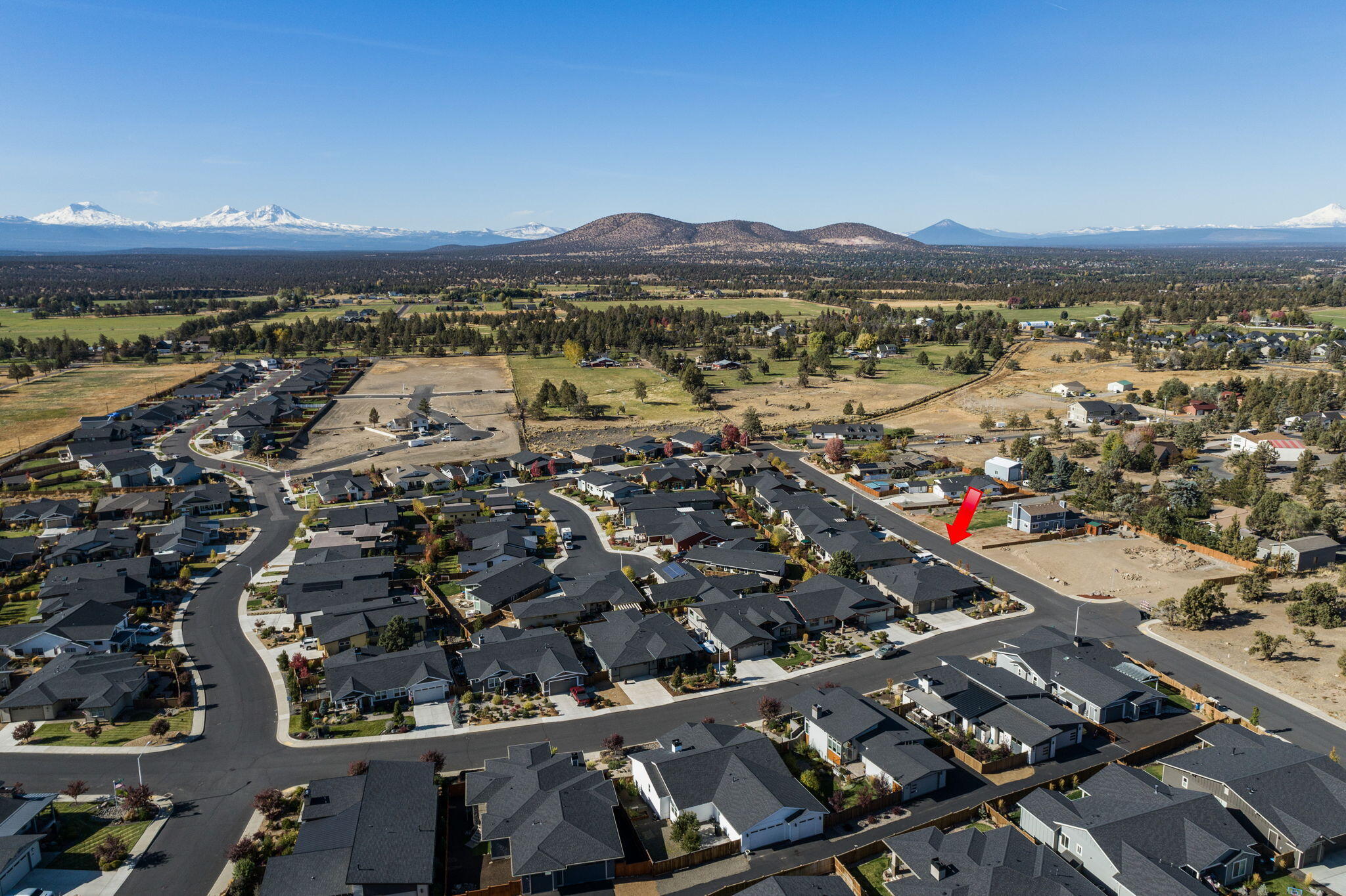 Forked Horn Butte - Residential