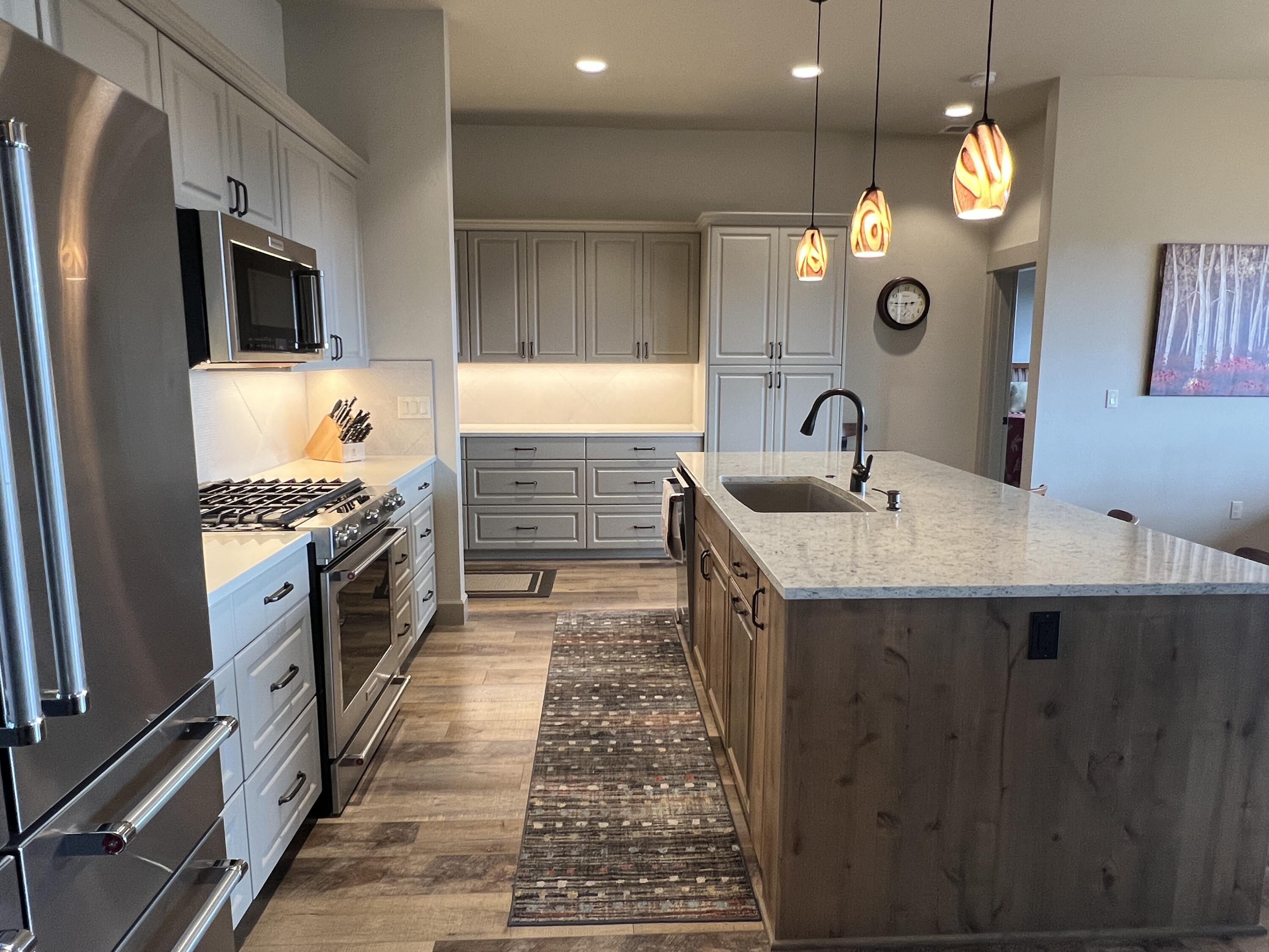 Forked Horn Butte - Residential