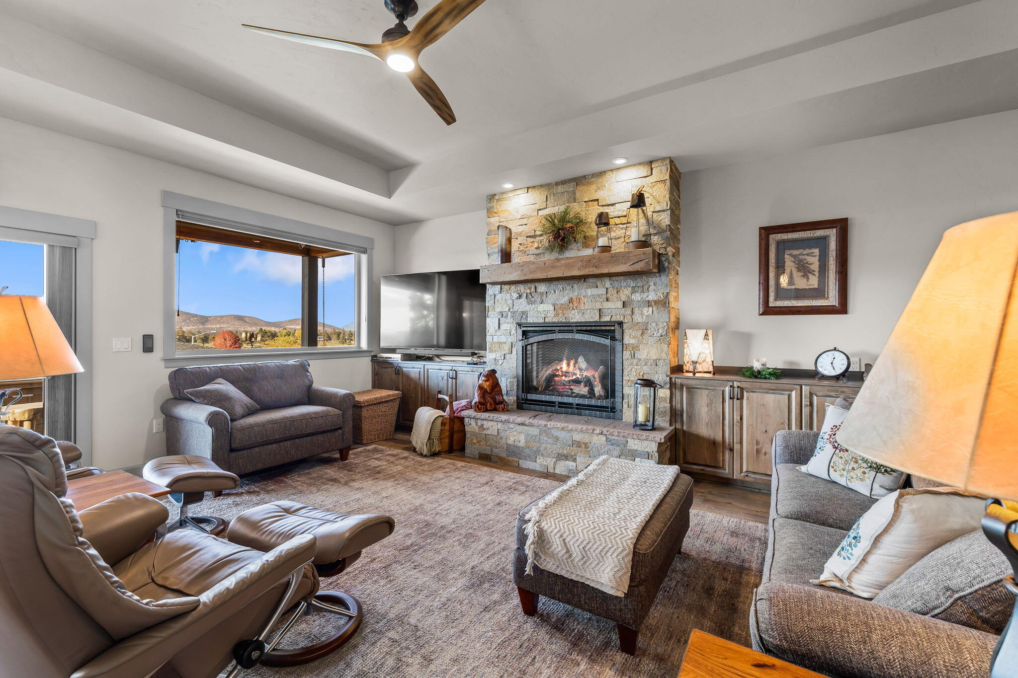 Forked Horn Butte - Residential