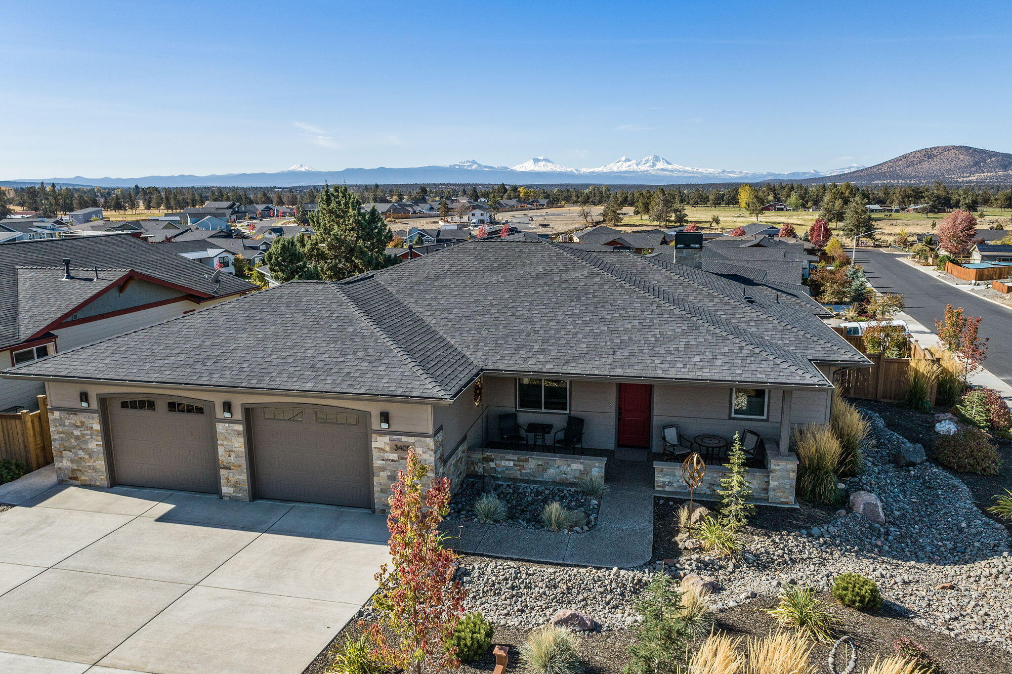 Forked Horn Butte - Residential