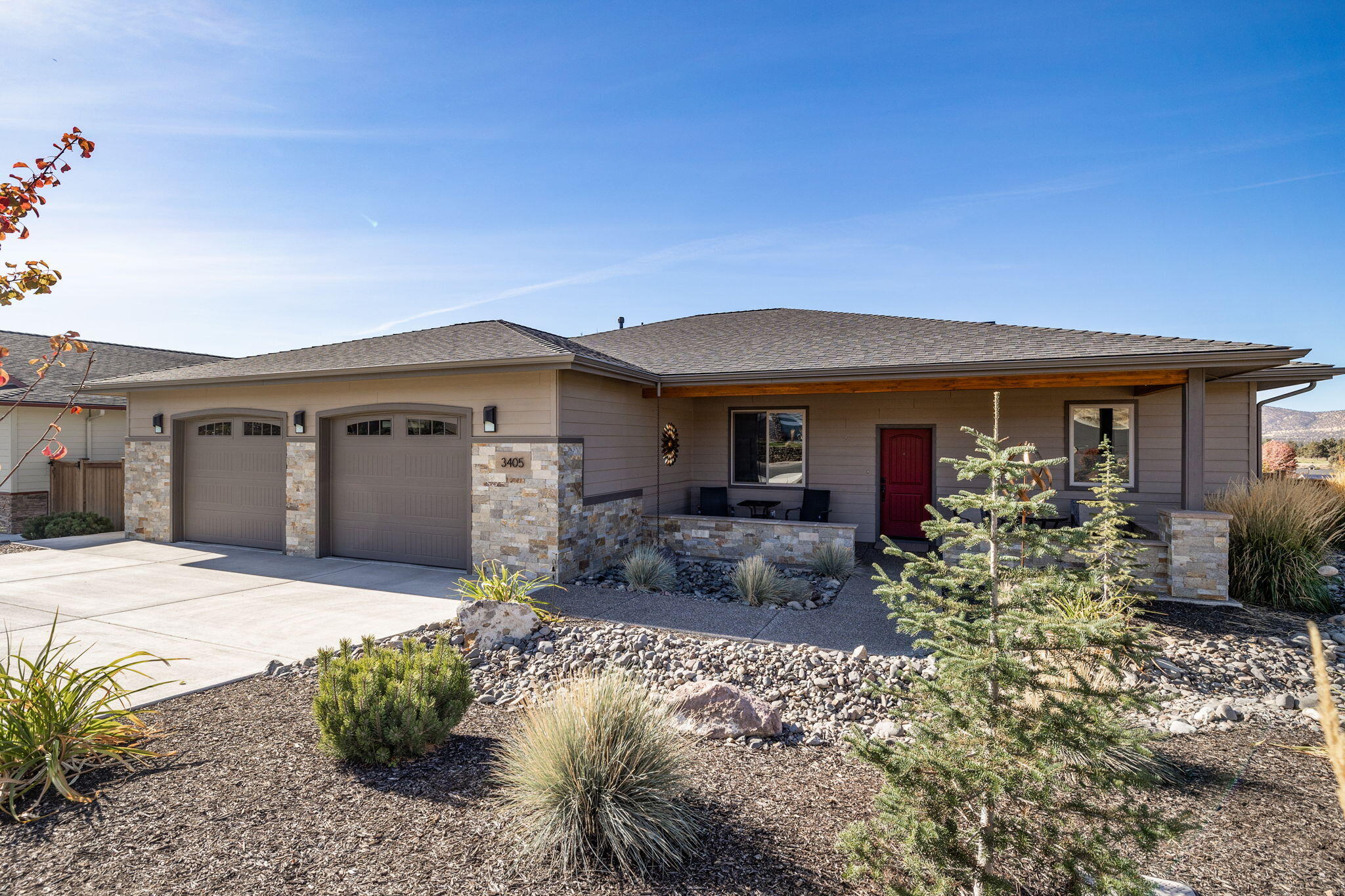 Forked Horn Butte - Residential