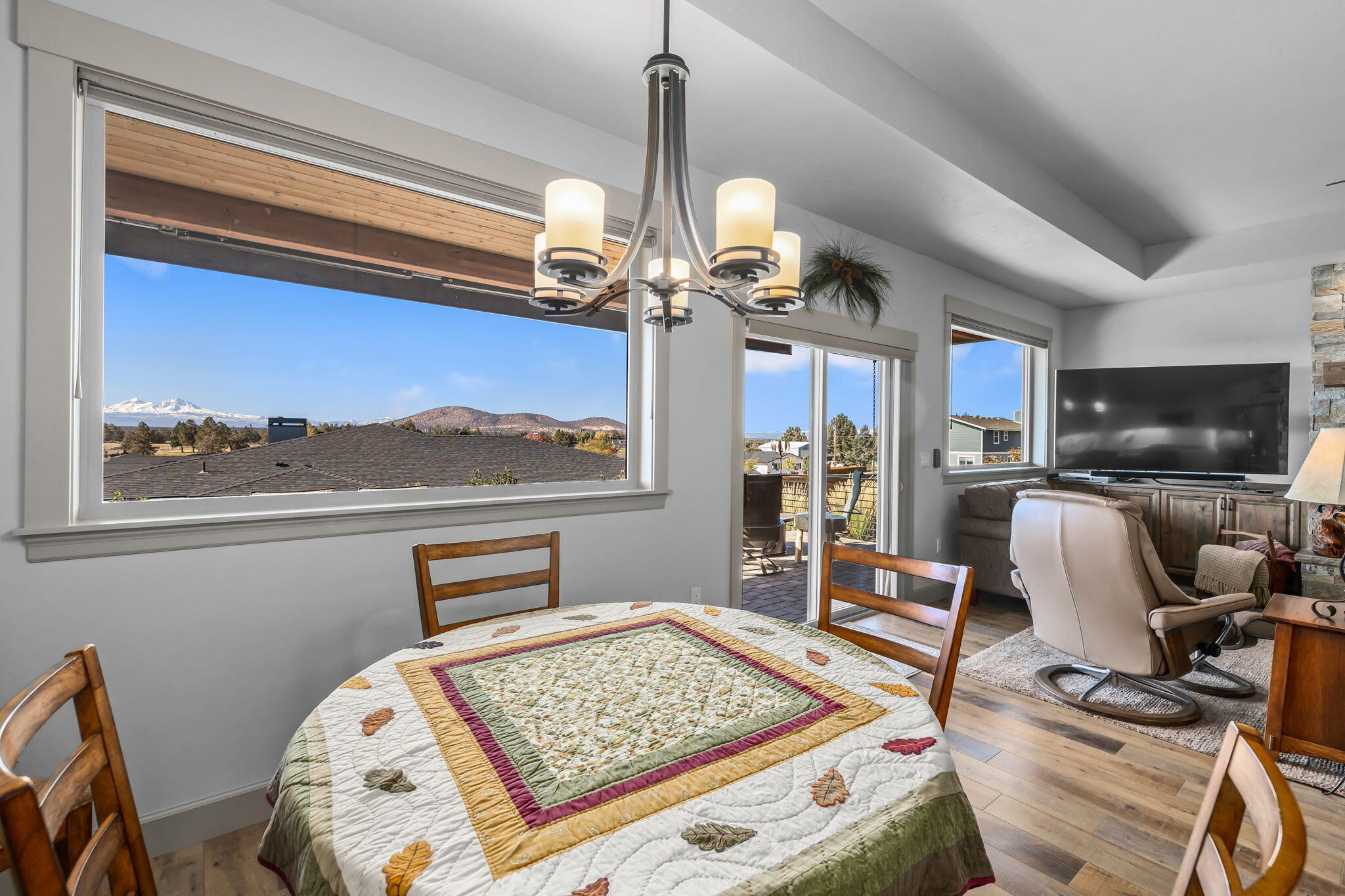 Forked Horn Butte - Residential