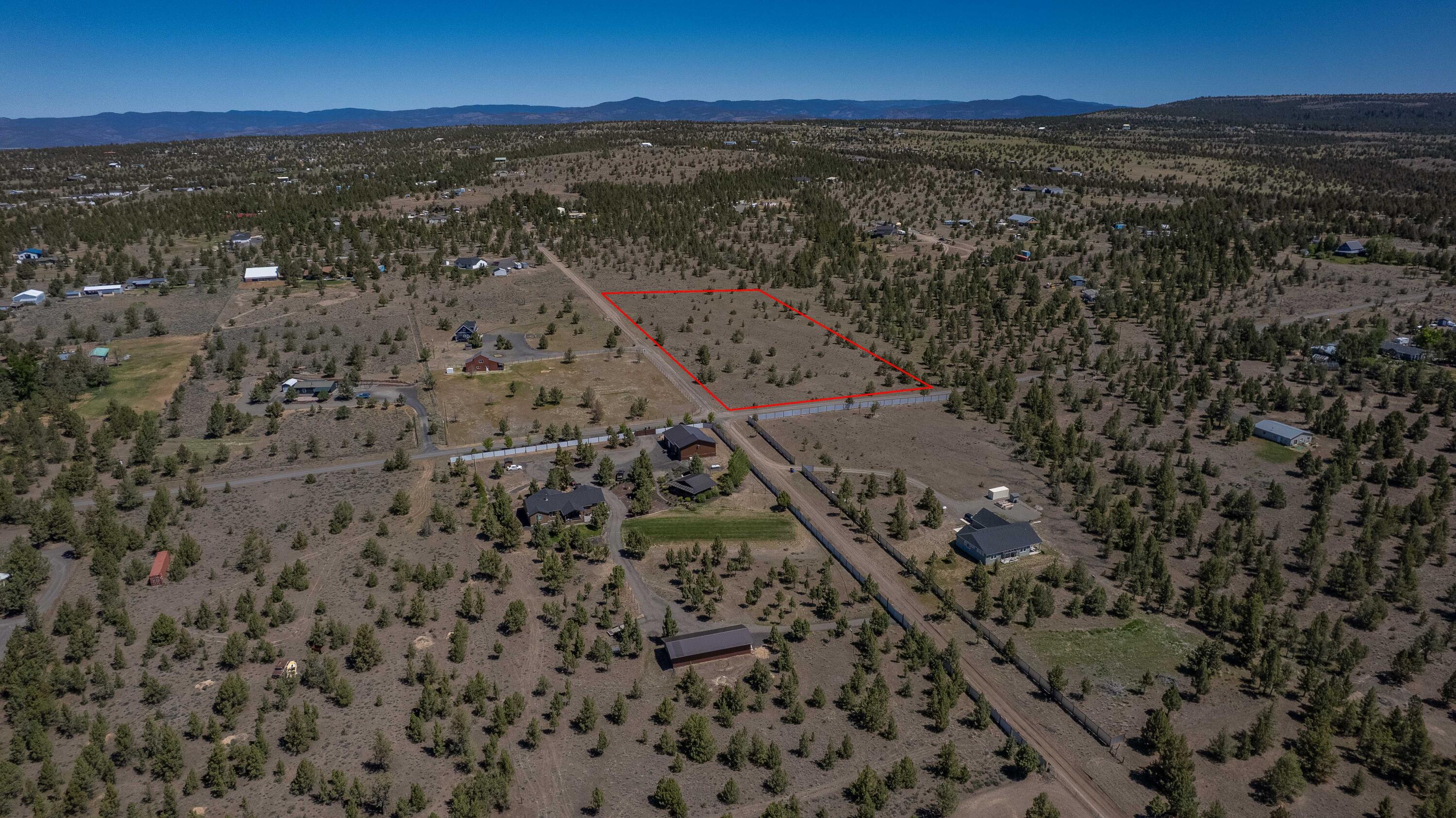 Ochoco Land + Livest - Land