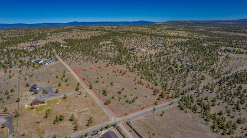 0 SE Coyote Lane Prineville OR 97754