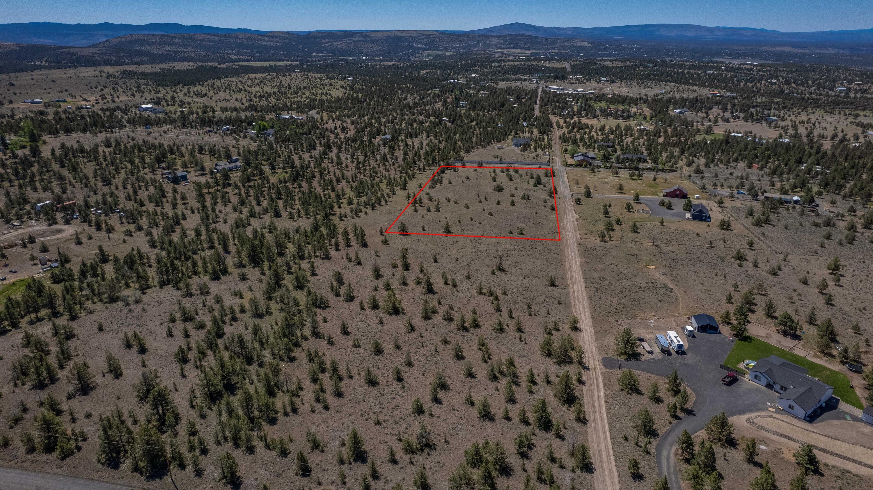 Ochoco Land + Livest - Land