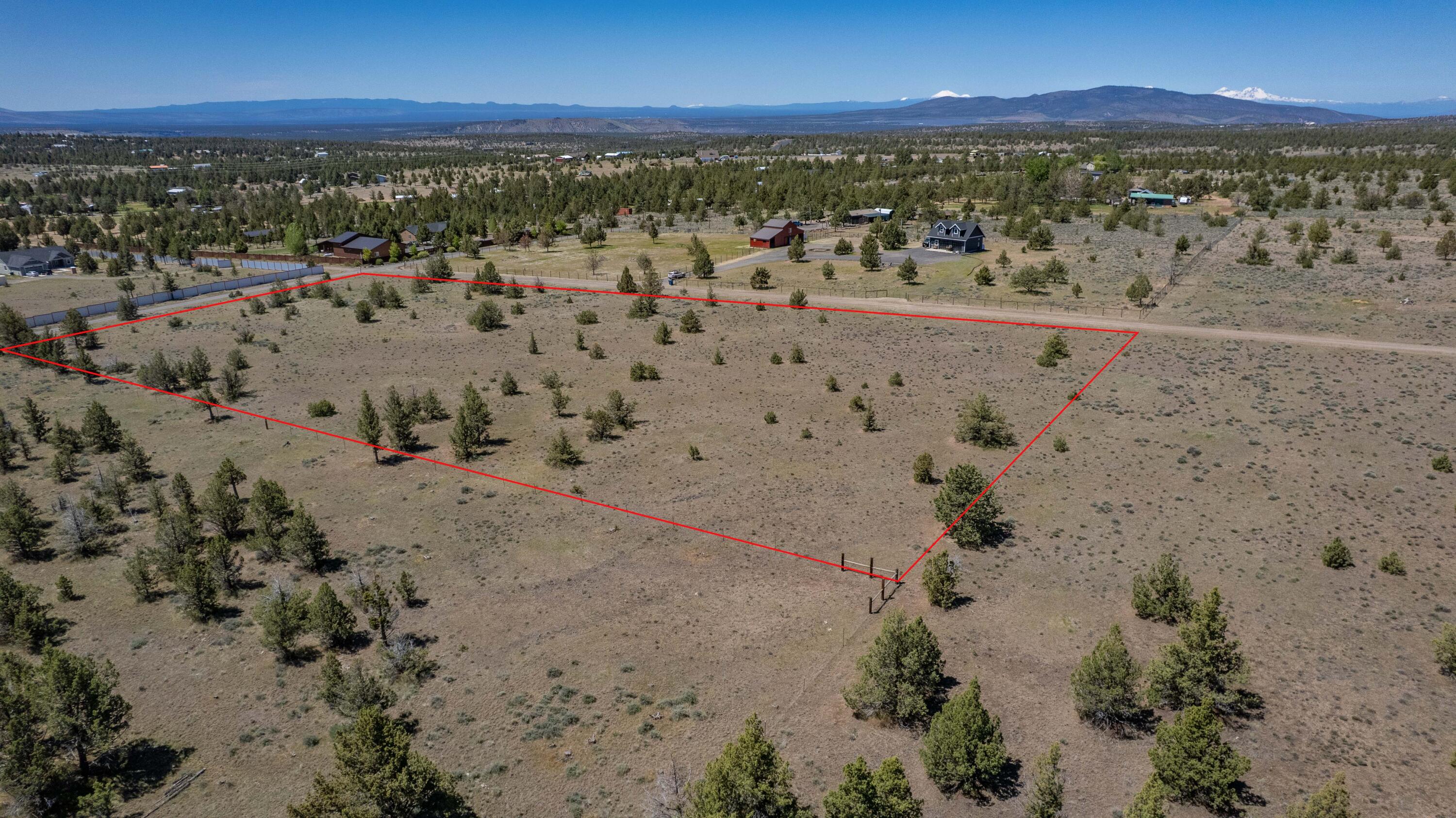 Ochoco Land + Livest - Land