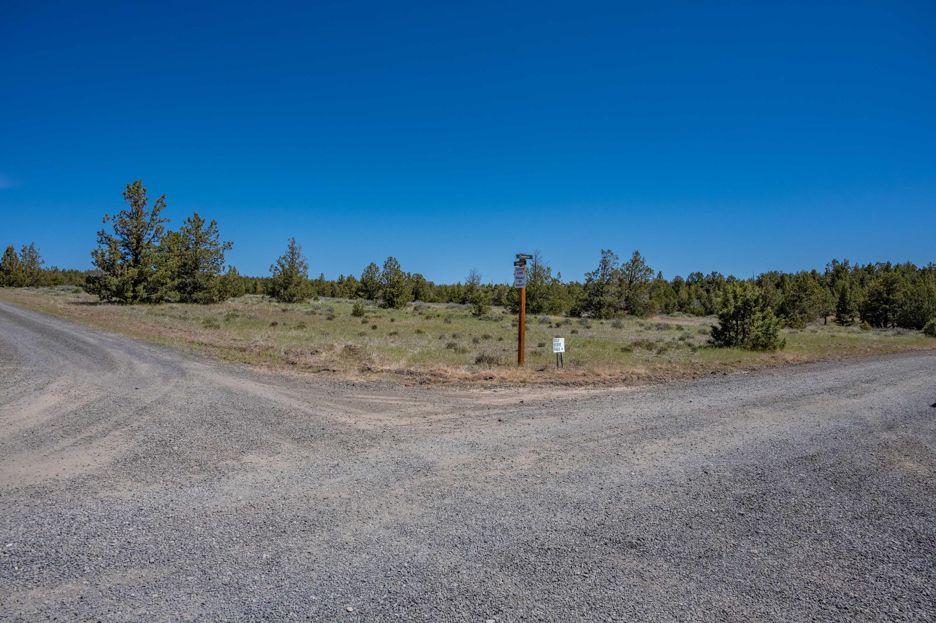 Ochoco Land + Livest - Land