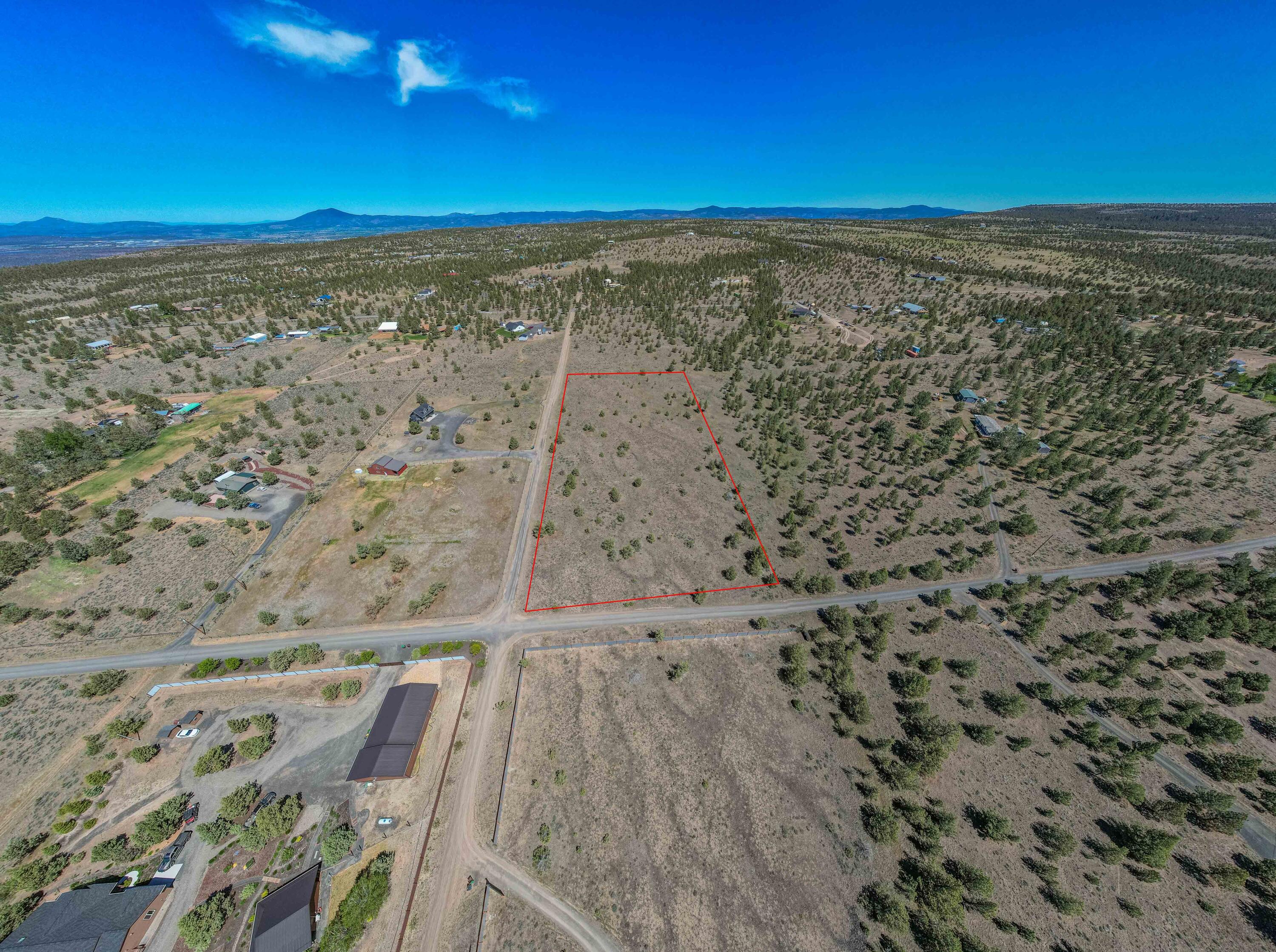 Ochoco Land + Livest - Land