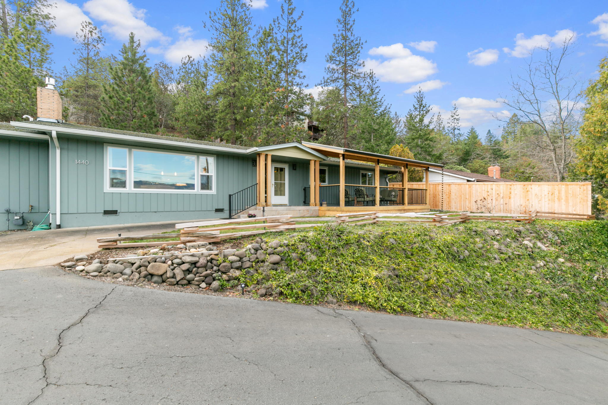 Bieber Subdivision - Residential