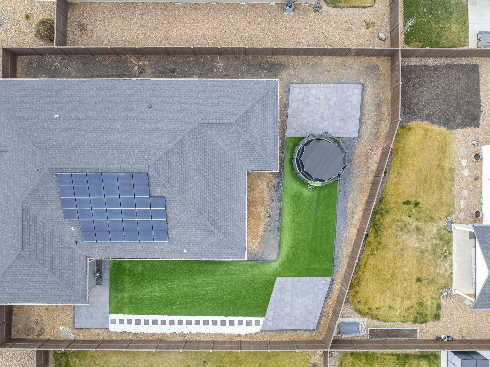 Prairie Crossing - Residential