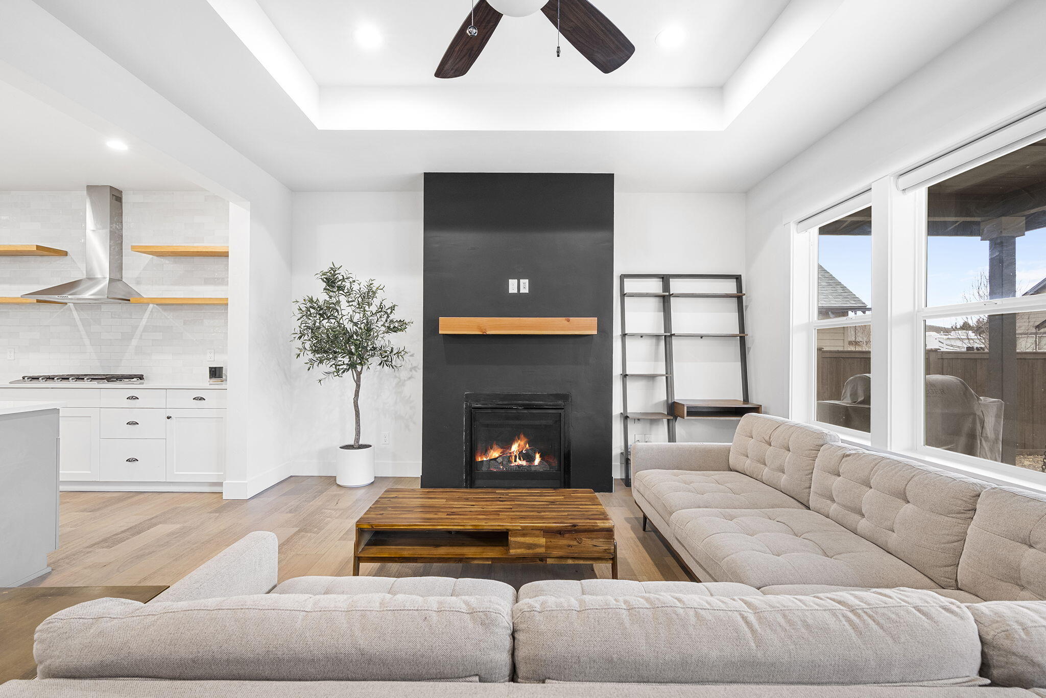 Prairie Crossing - Residential