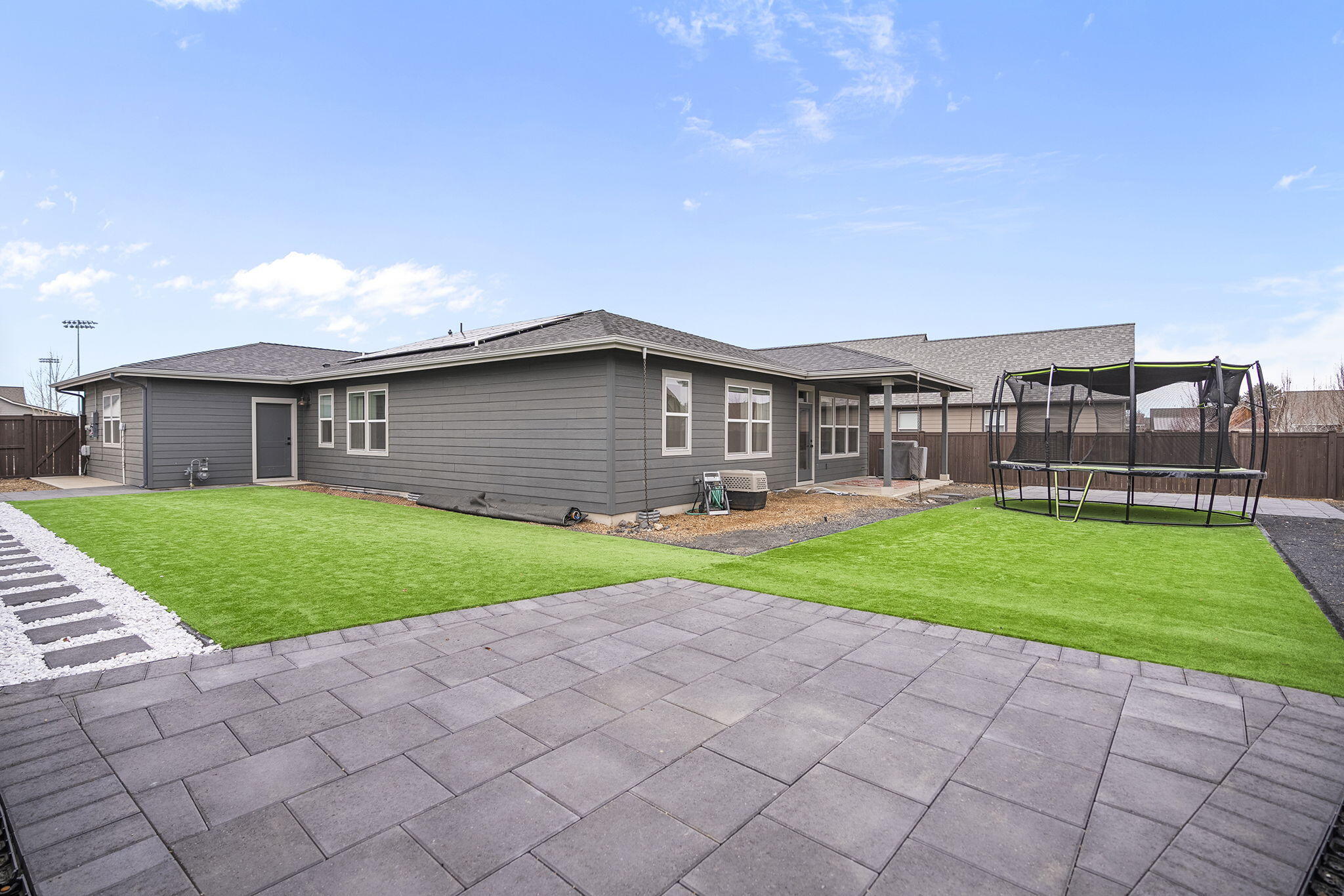 Prairie Crossing - Residential