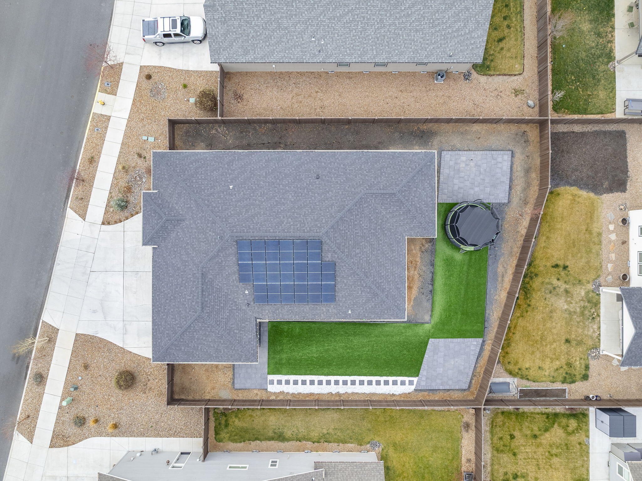 Prairie Crossing - Residential