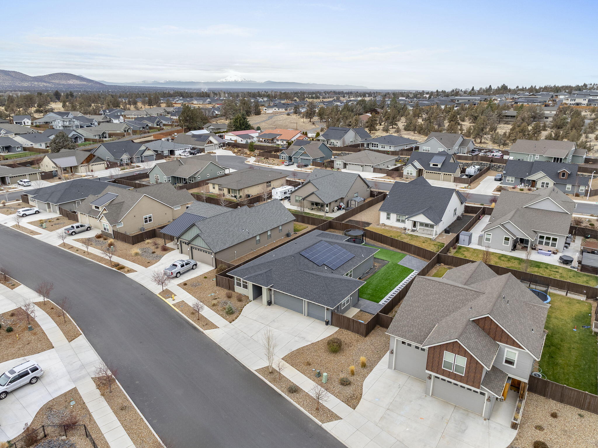 Prairie Crossing - Residential