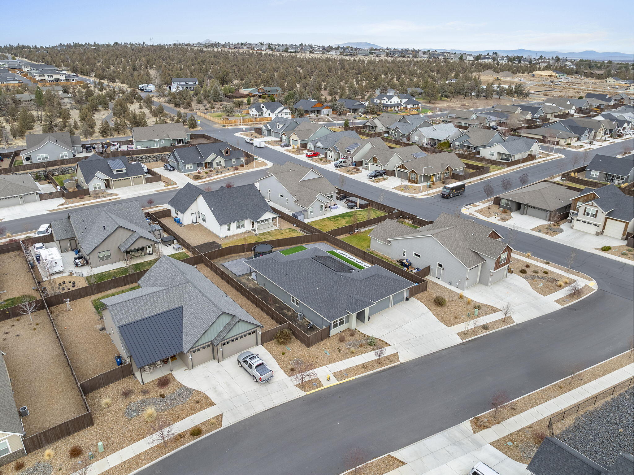 Prairie Crossing - Residential