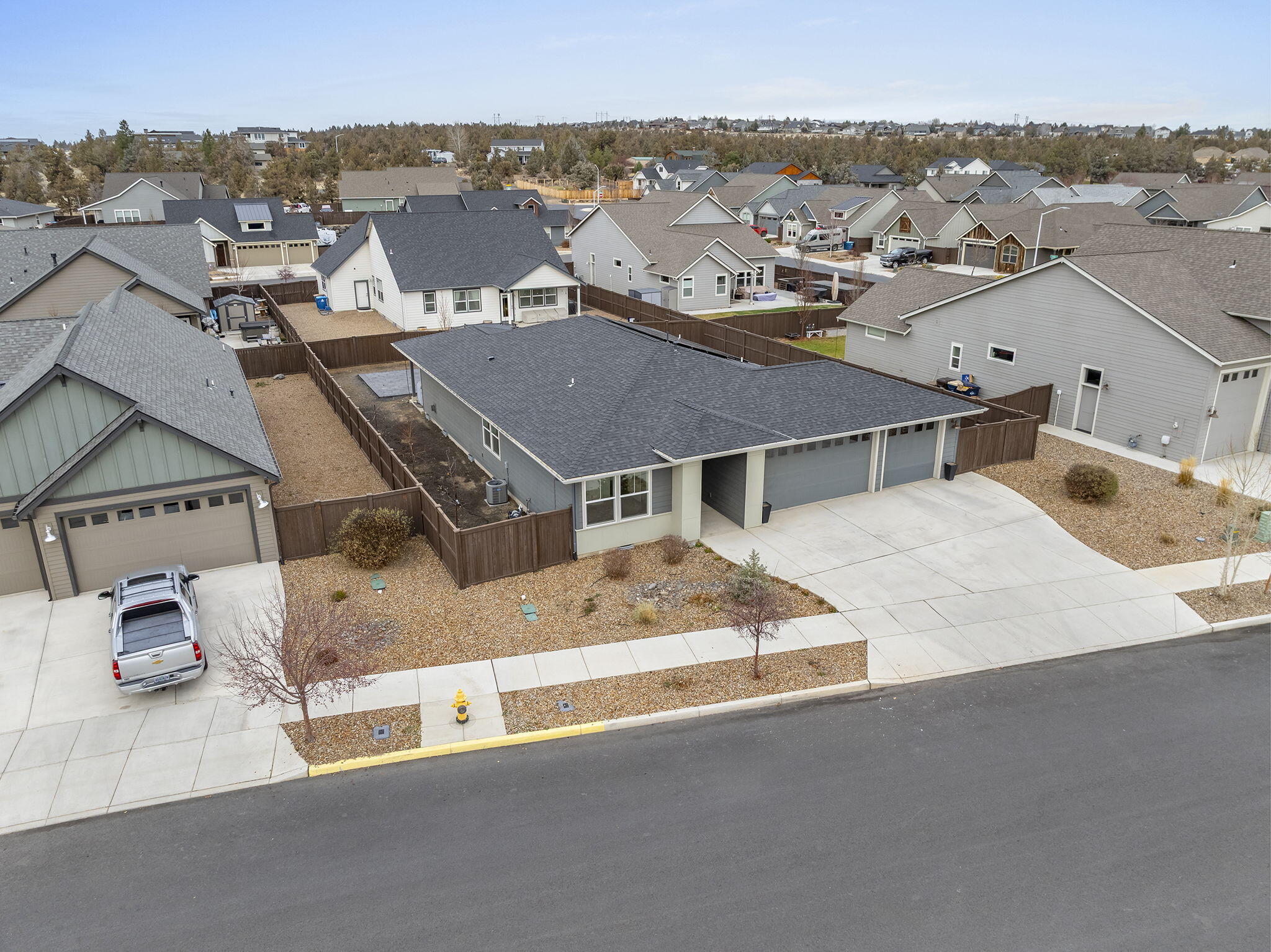 Prairie Crossing - Residential