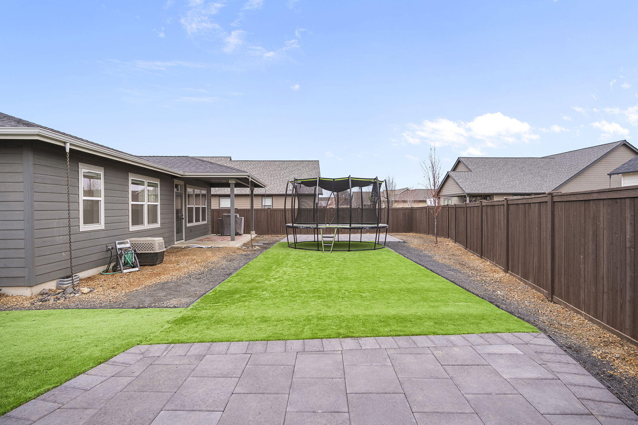 Prairie Crossing - Residential