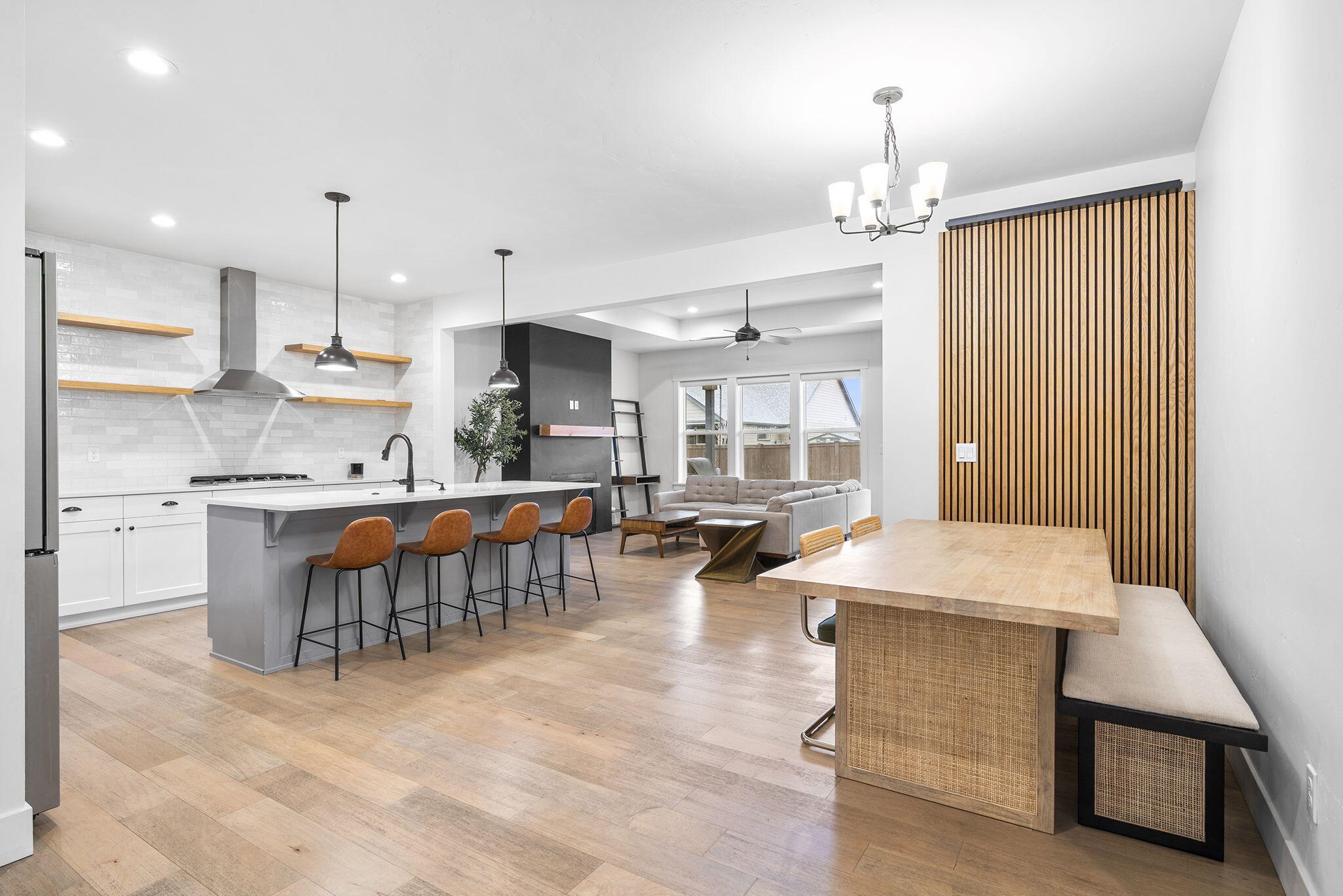 Prairie Crossing - Residential