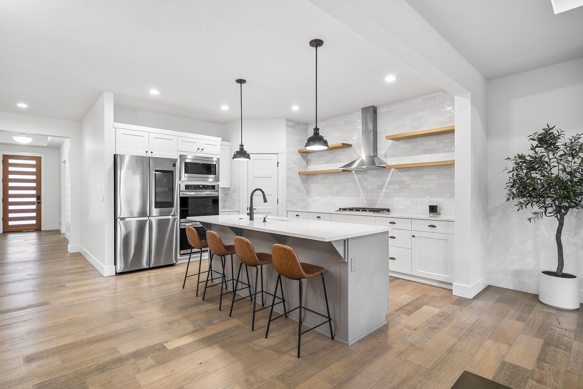 Prairie Crossing - Residential