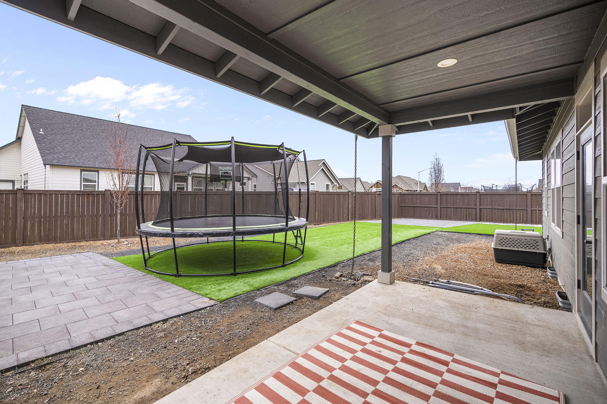 Prairie Crossing - Residential