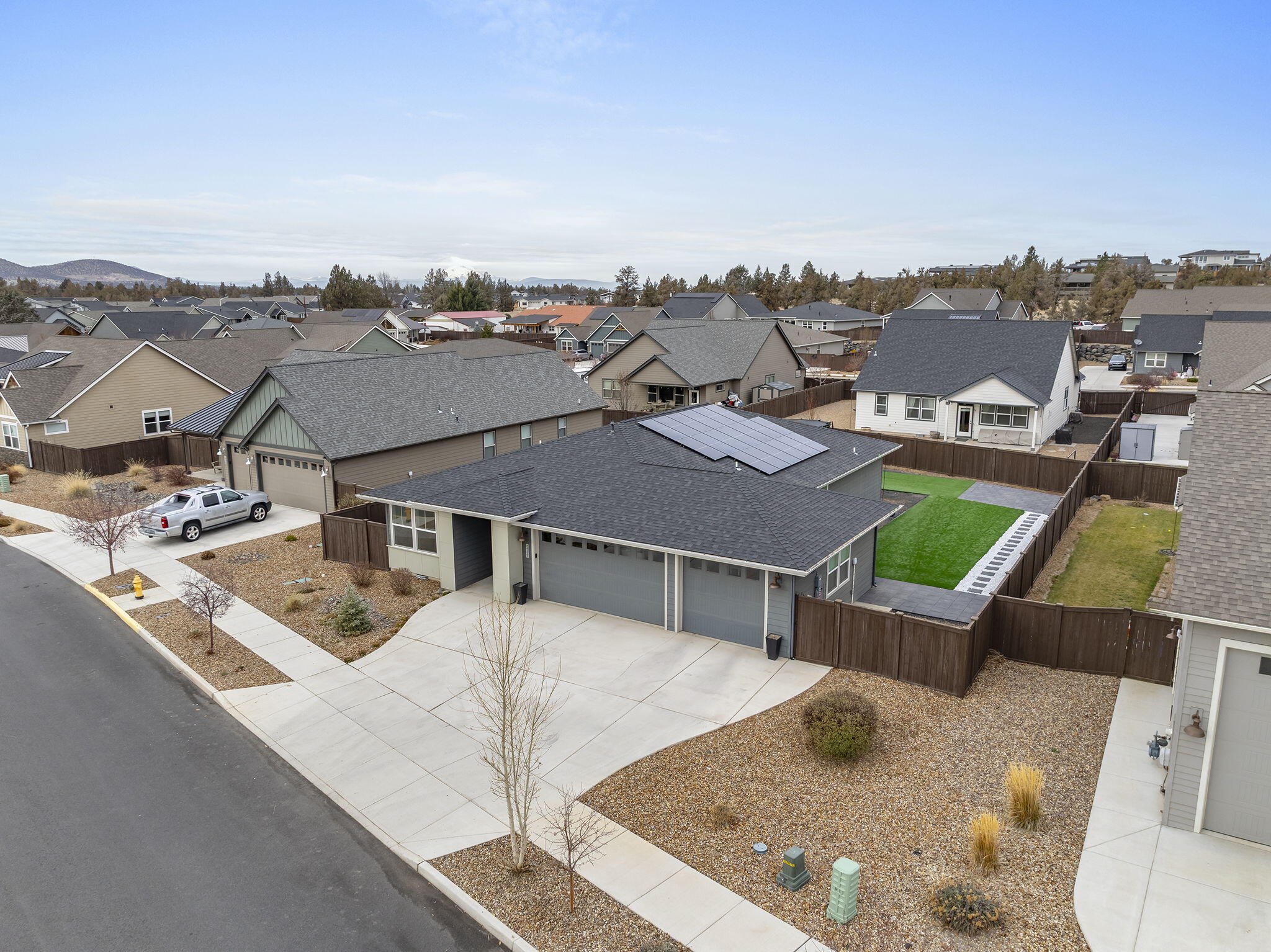 Prairie Crossing - Residential