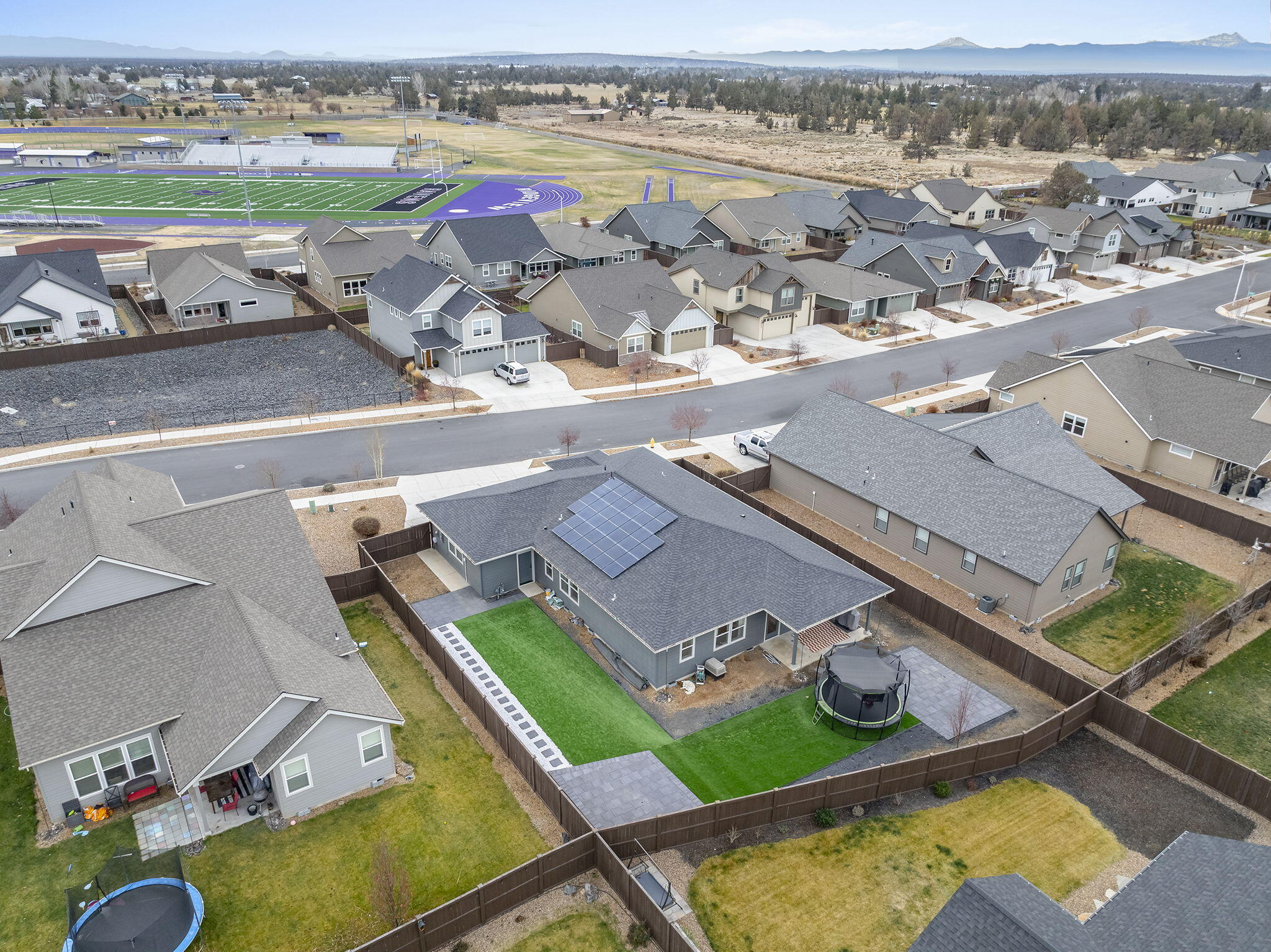 Prairie Crossing - Residential