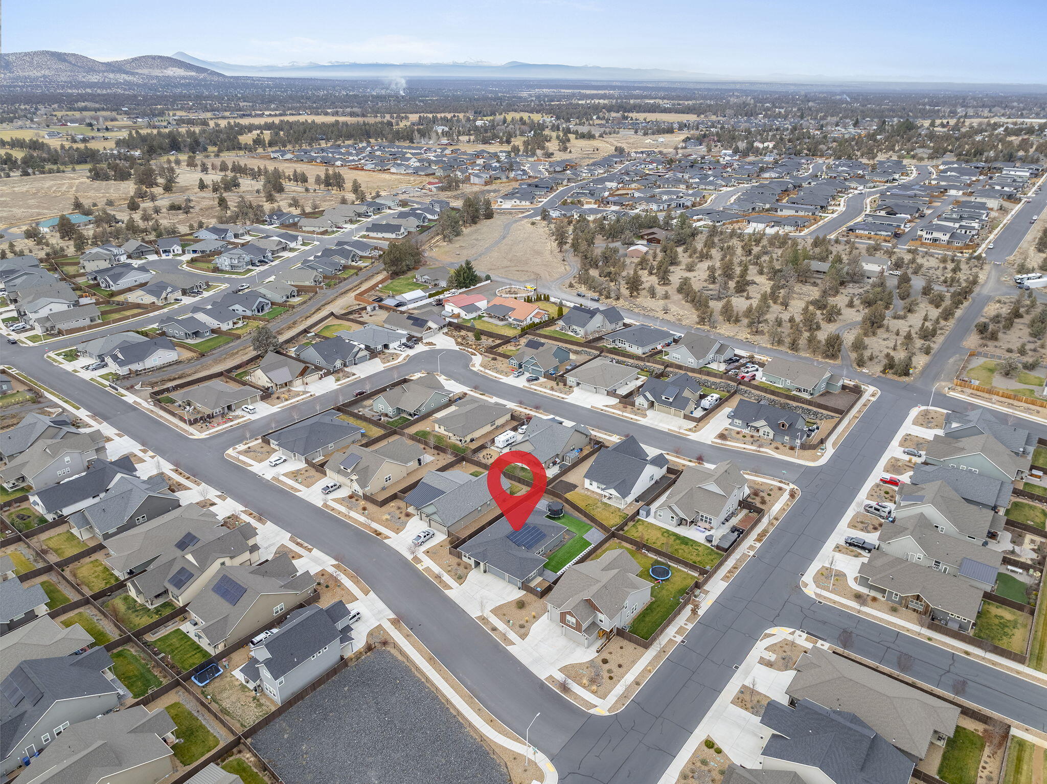 Prairie Crossing - Residential