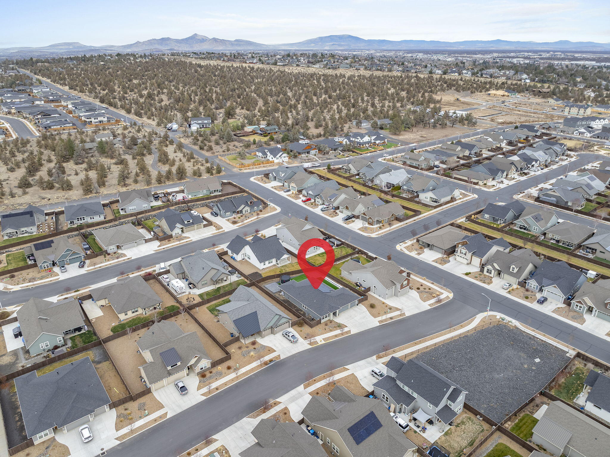 Prairie Crossing - Residential