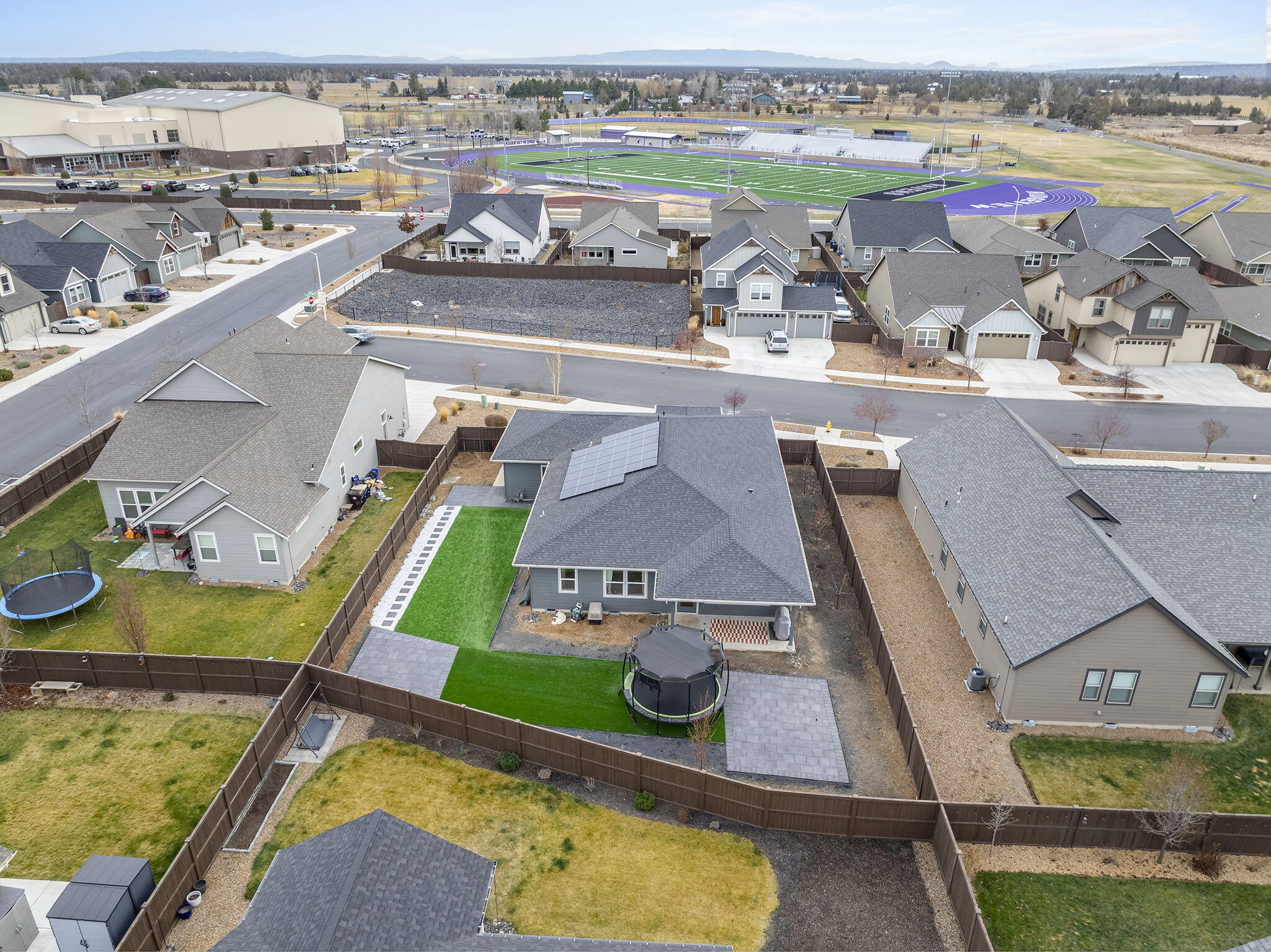 Prairie Crossing - Residential