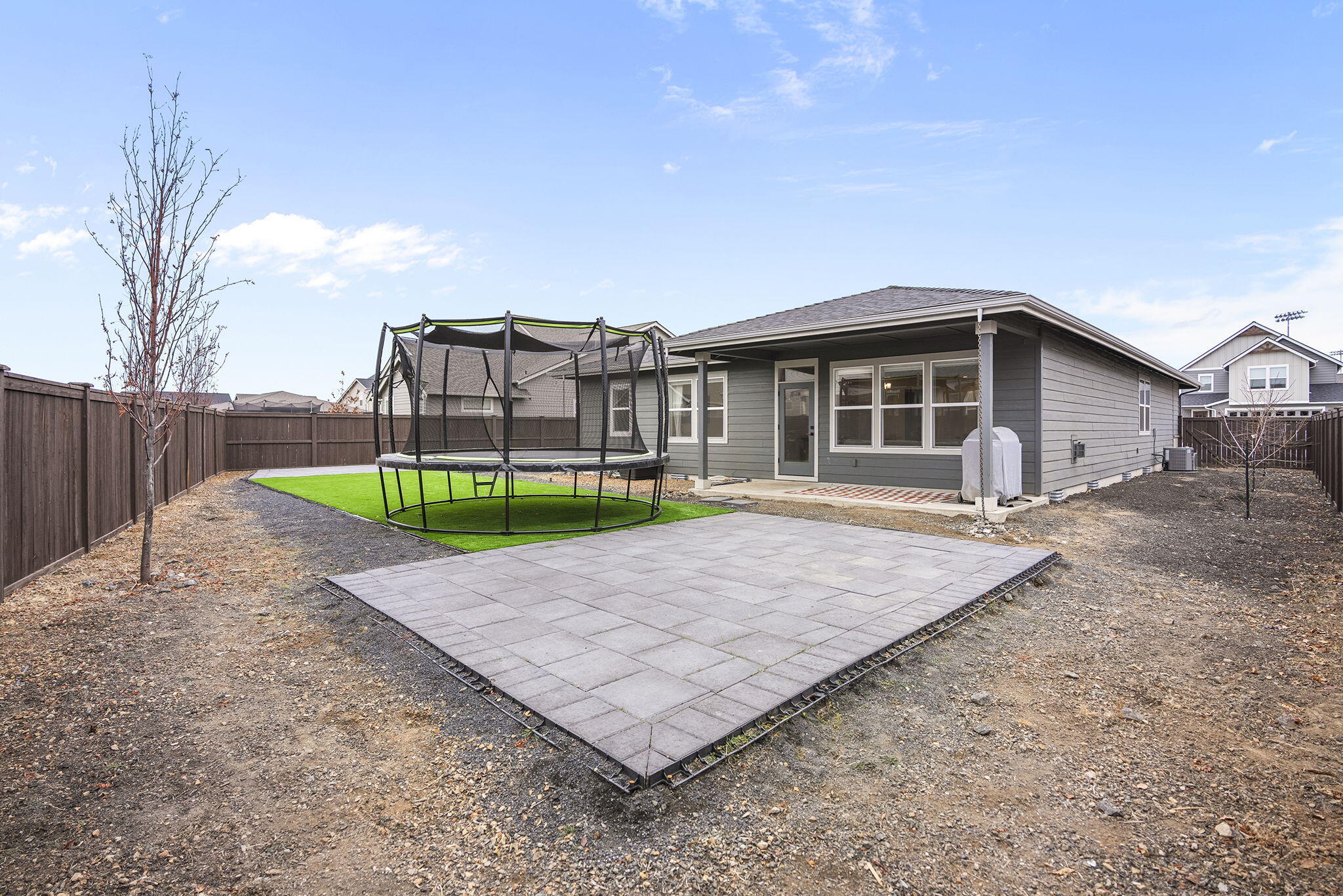 Prairie Crossing - Residential