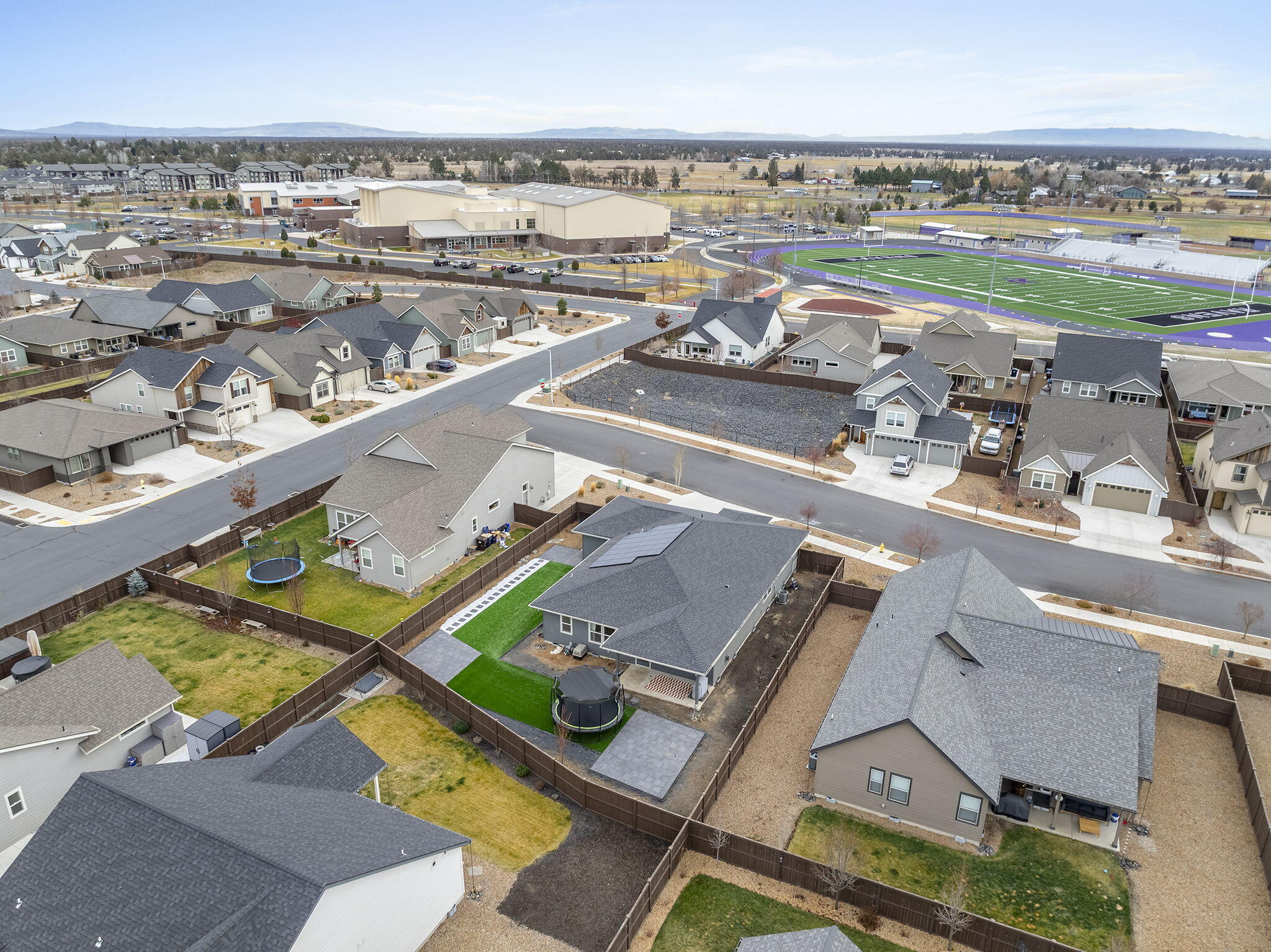 Prairie Crossing - Residential