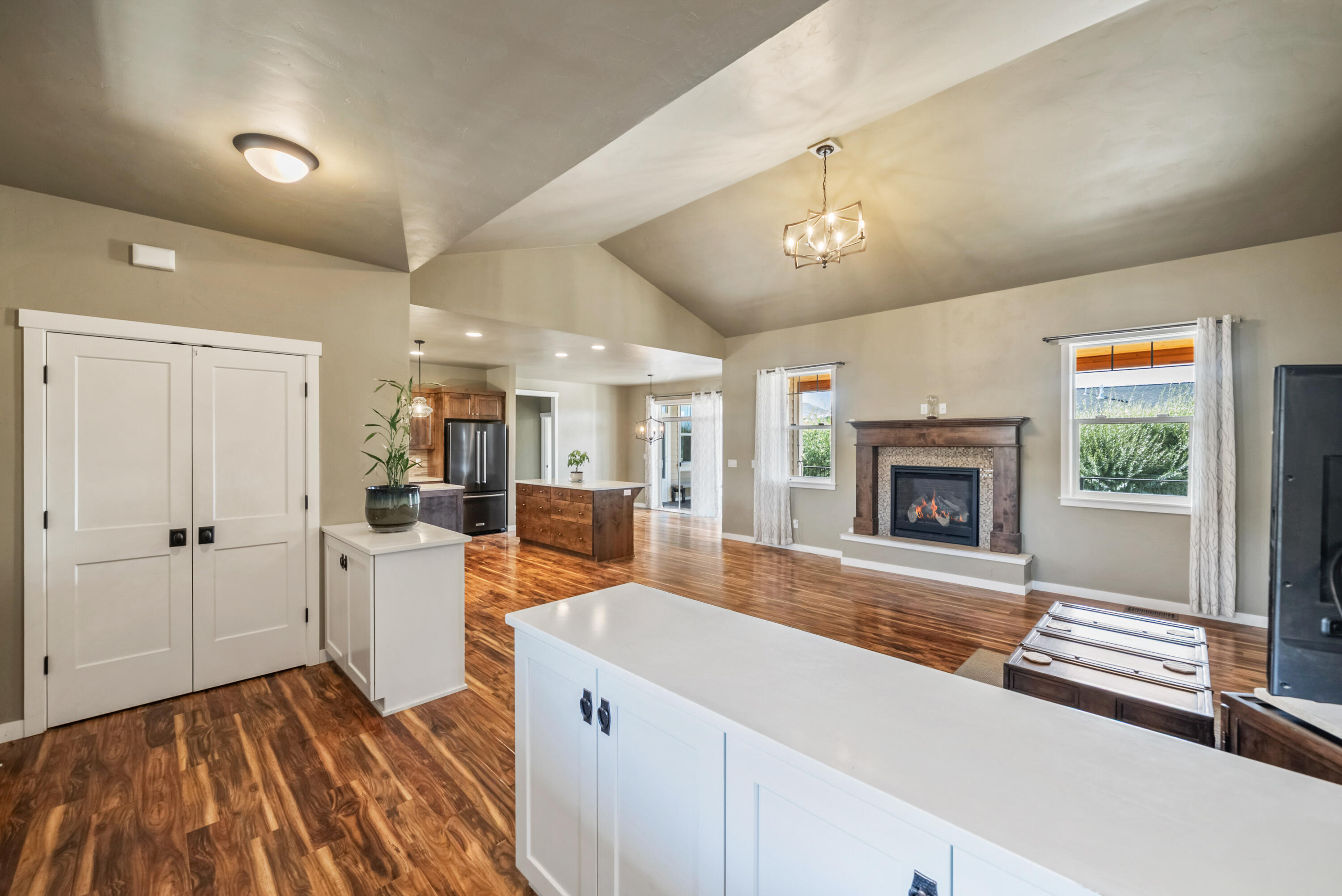 Forked Horn Butte - Residential