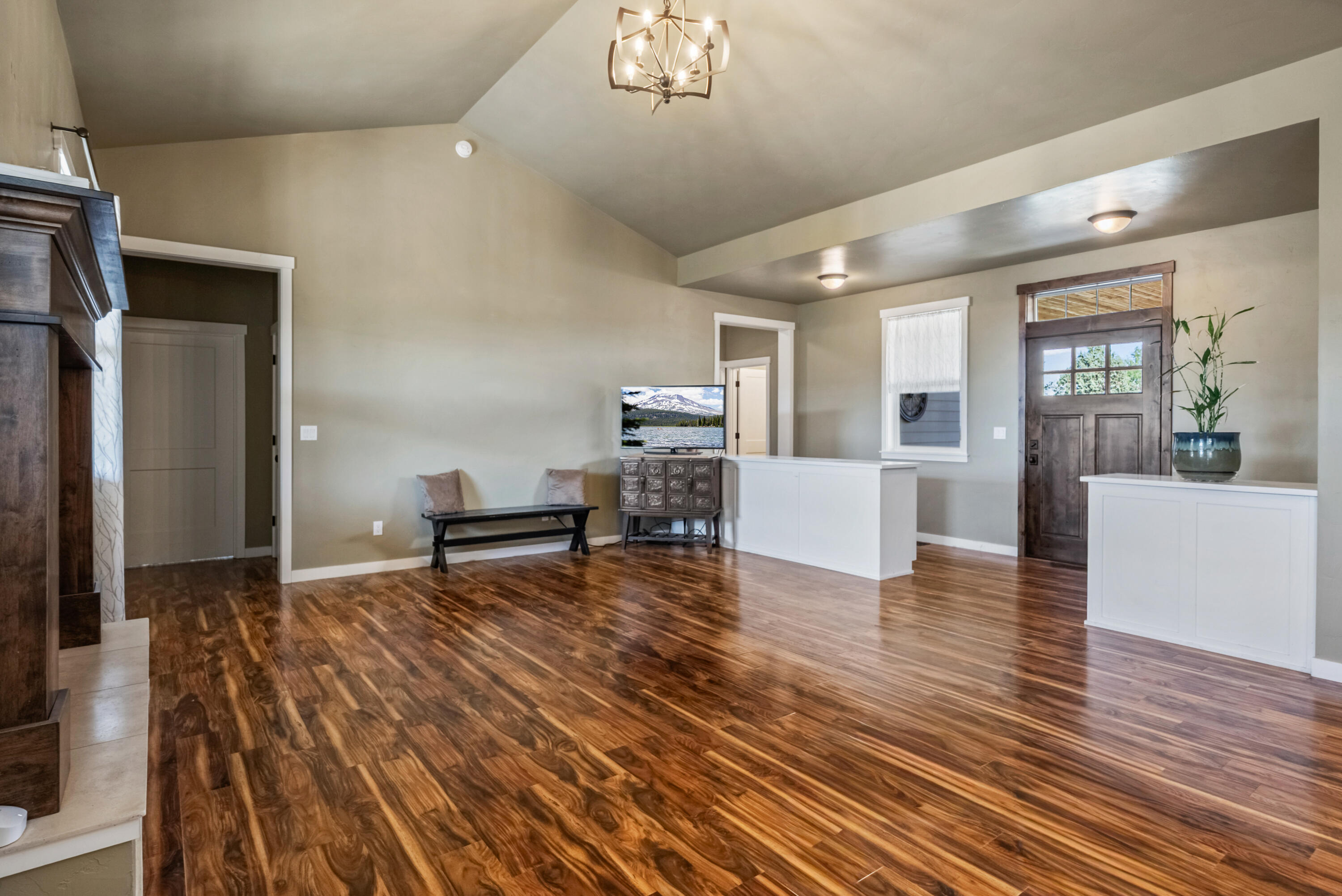 Forked Horn Butte - Residential